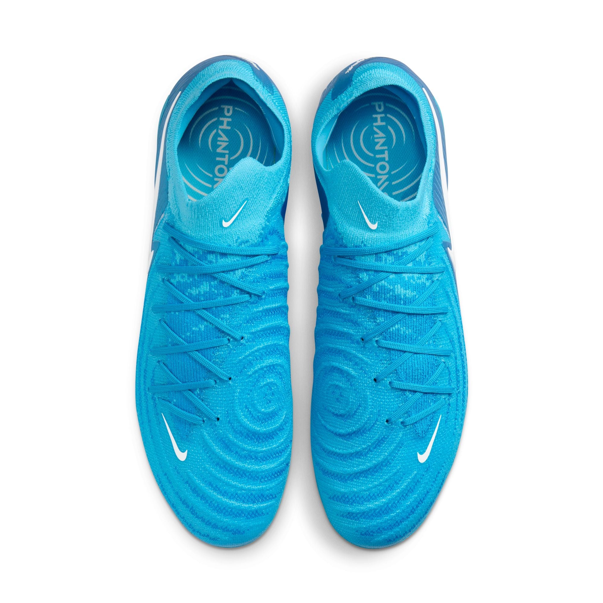 Nike Phantom GX 2 Elite AG Low-Top Soccer Cleats - FJ2554-400-NIKE by Nike | Available at Niky's Sports