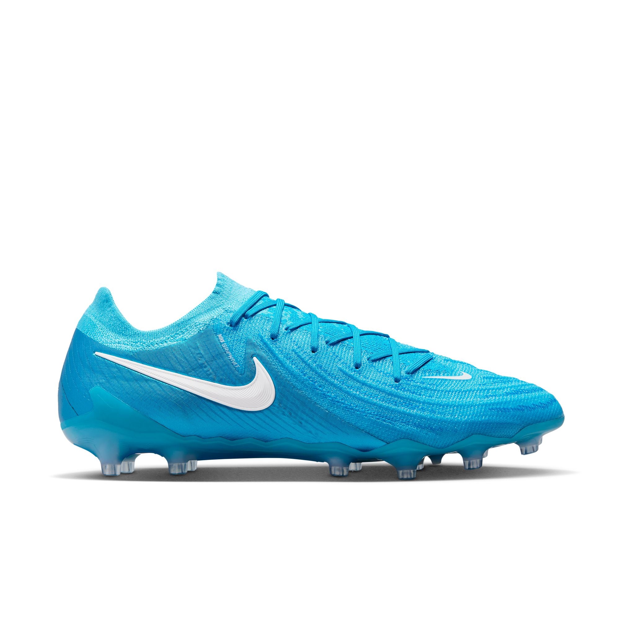 Nike Phantom GX 2 Elite AG Low-Top Soccer Cleats - FJ2554-400-NIKE by Nike | Available at Niky's Sports