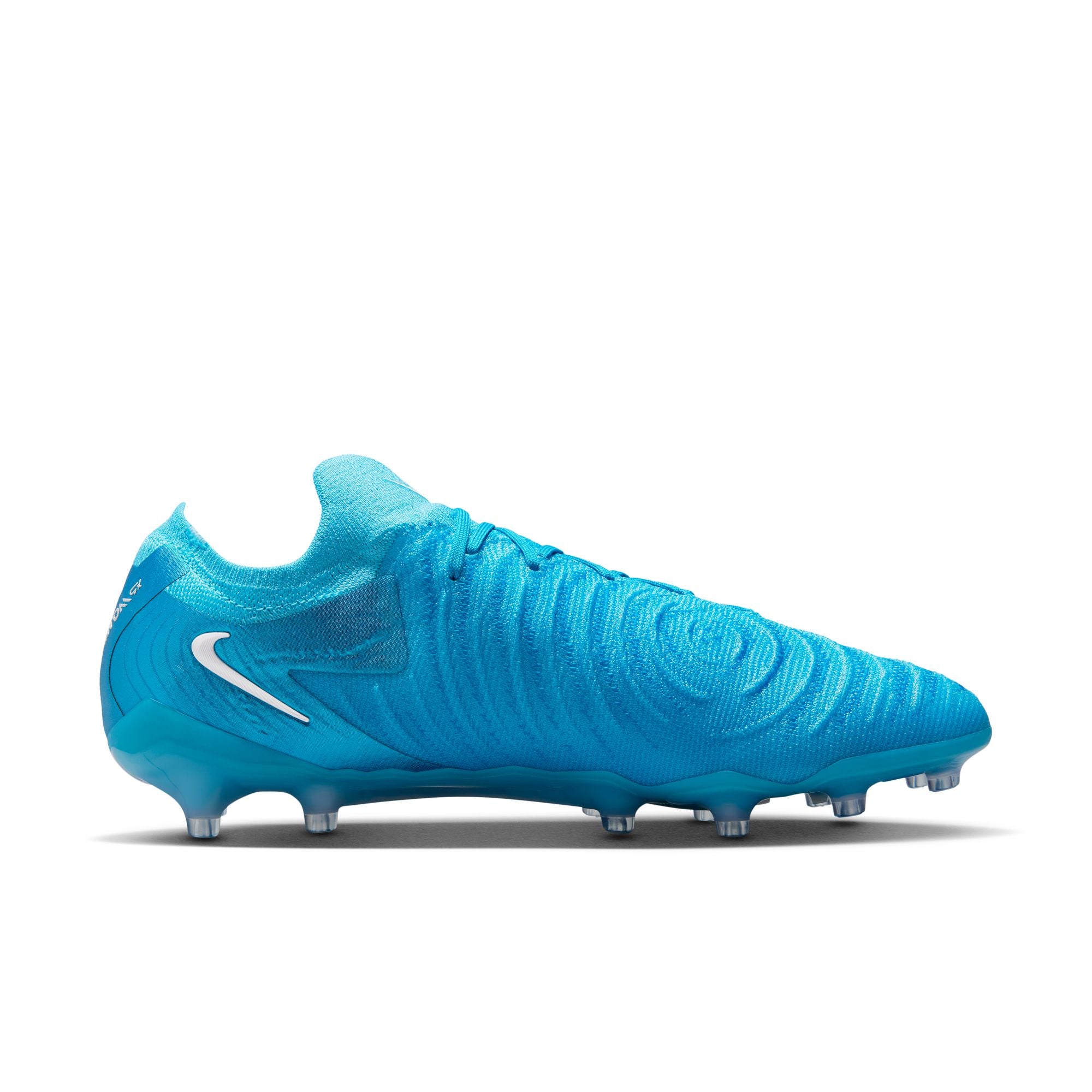 Nike Phantom GX 2 Elite AG Low-Top Soccer Cleats - FJ2554-400-NIKE by Nike | Available at Niky's Sports