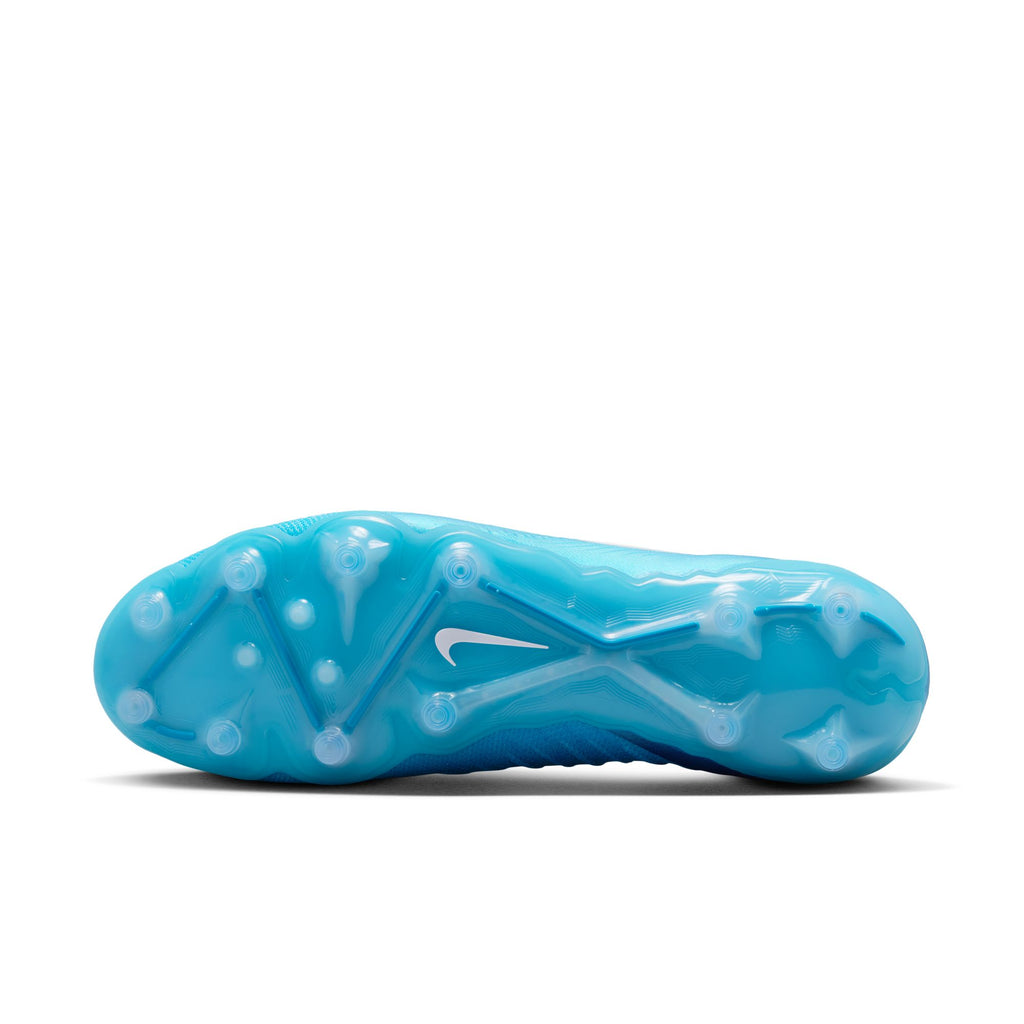 Nike Phantom GX 2 Elite AG Low-Top Soccer Cleats - FJ2554-400-NIKE by Nike | Available at Niky's Sports