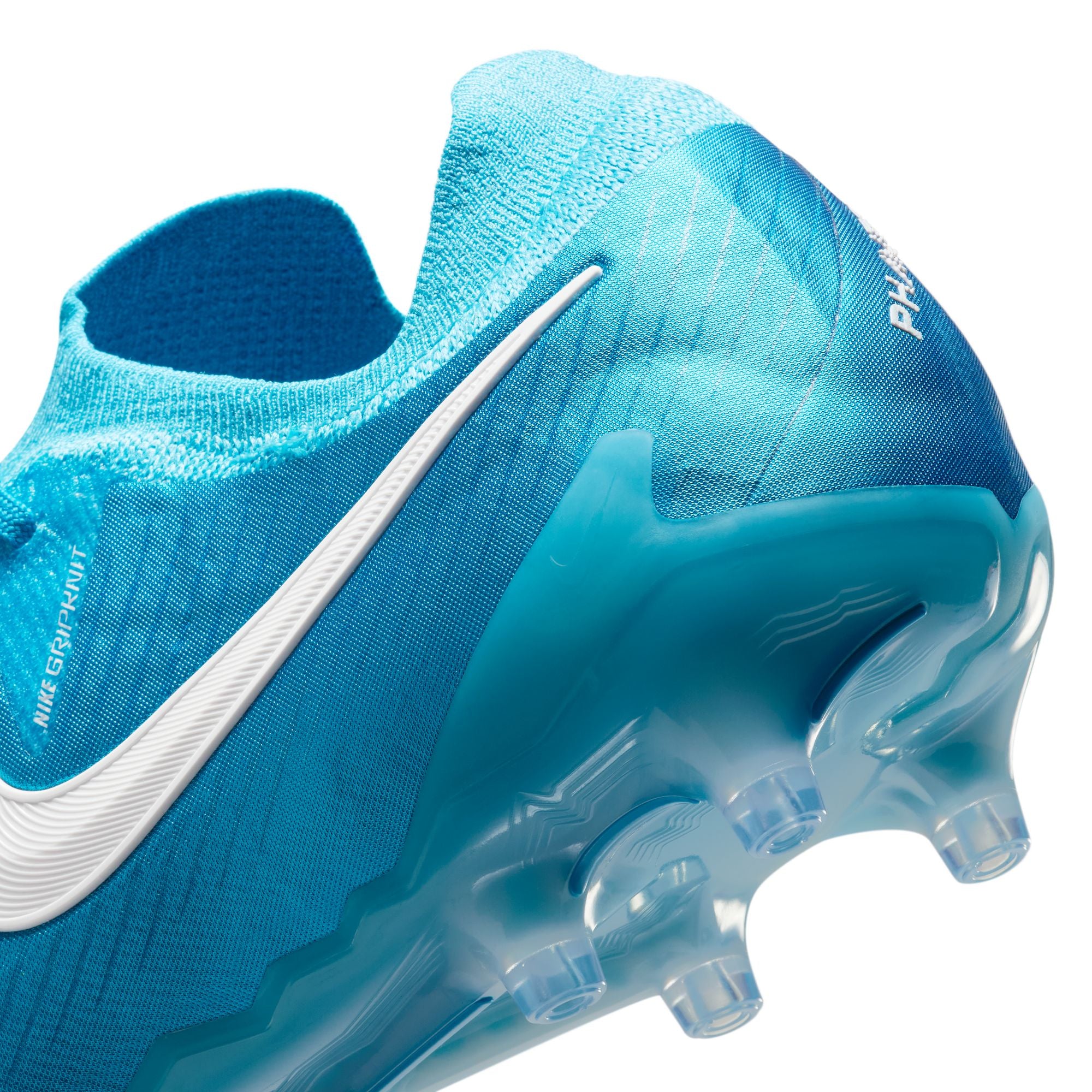 Nike Phantom GX 2 Elite AG Low-Top Soccer Cleats - FJ2554-400-NIKE by Nike | Available at Niky's Sports