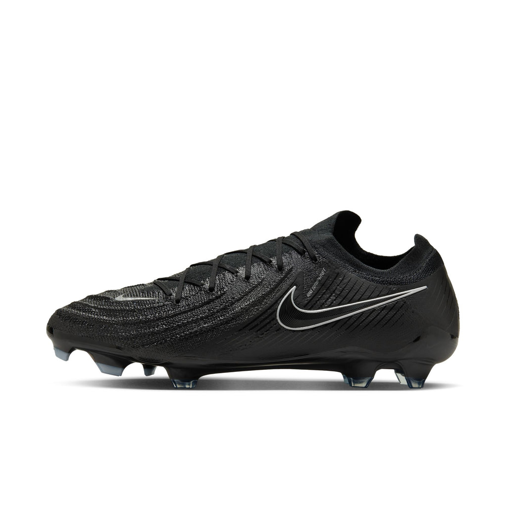 Nike Phantom GX 2 Elite FG Low-Top Soccer Cleats - FJ2559-001-NIKE by Nike | Available at Niky's Sports