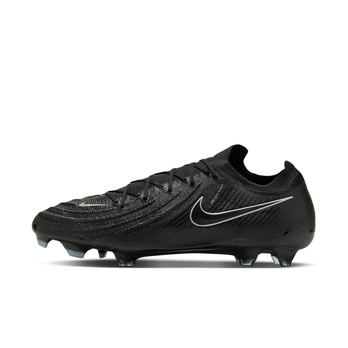 Nike Phantom GX 2 Elite FG Low-Top Soccer Cleats - FJ2559-001-NIKE by Nike | Available at Niky&#39;s Sports