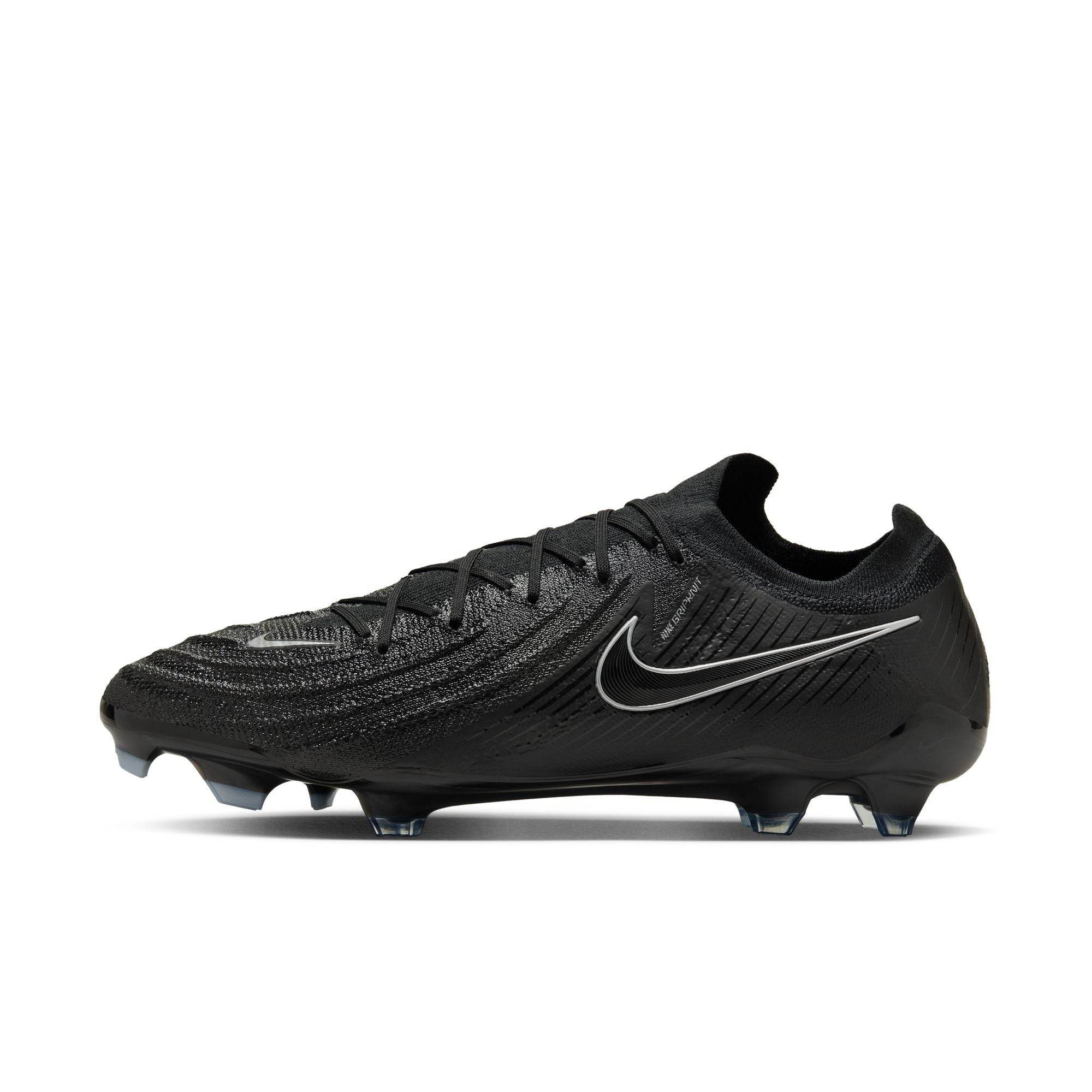 Nike Phantom GX 2 Elite FG Low-Top Soccer Cleats - FJ2559-001-NIKE by Nike | Available at Niky's Sports
