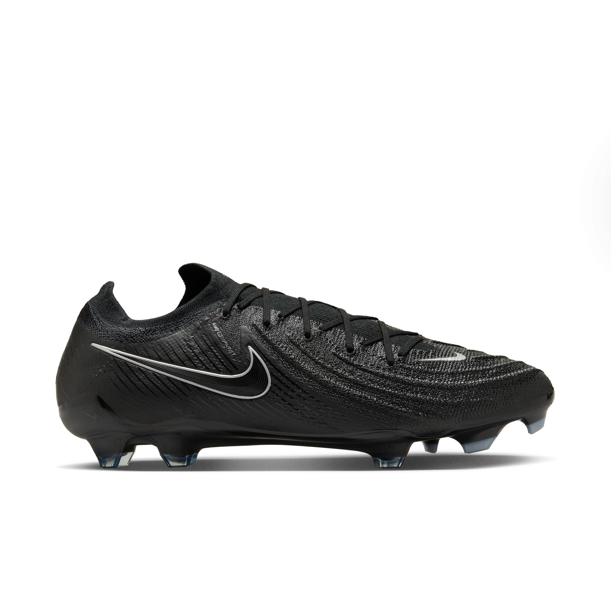 Nike Phantom GX 2 Elite FG Low-Top Soccer Cleats - FJ2559-001-NIKE by Nike | Available at Niky's Sports