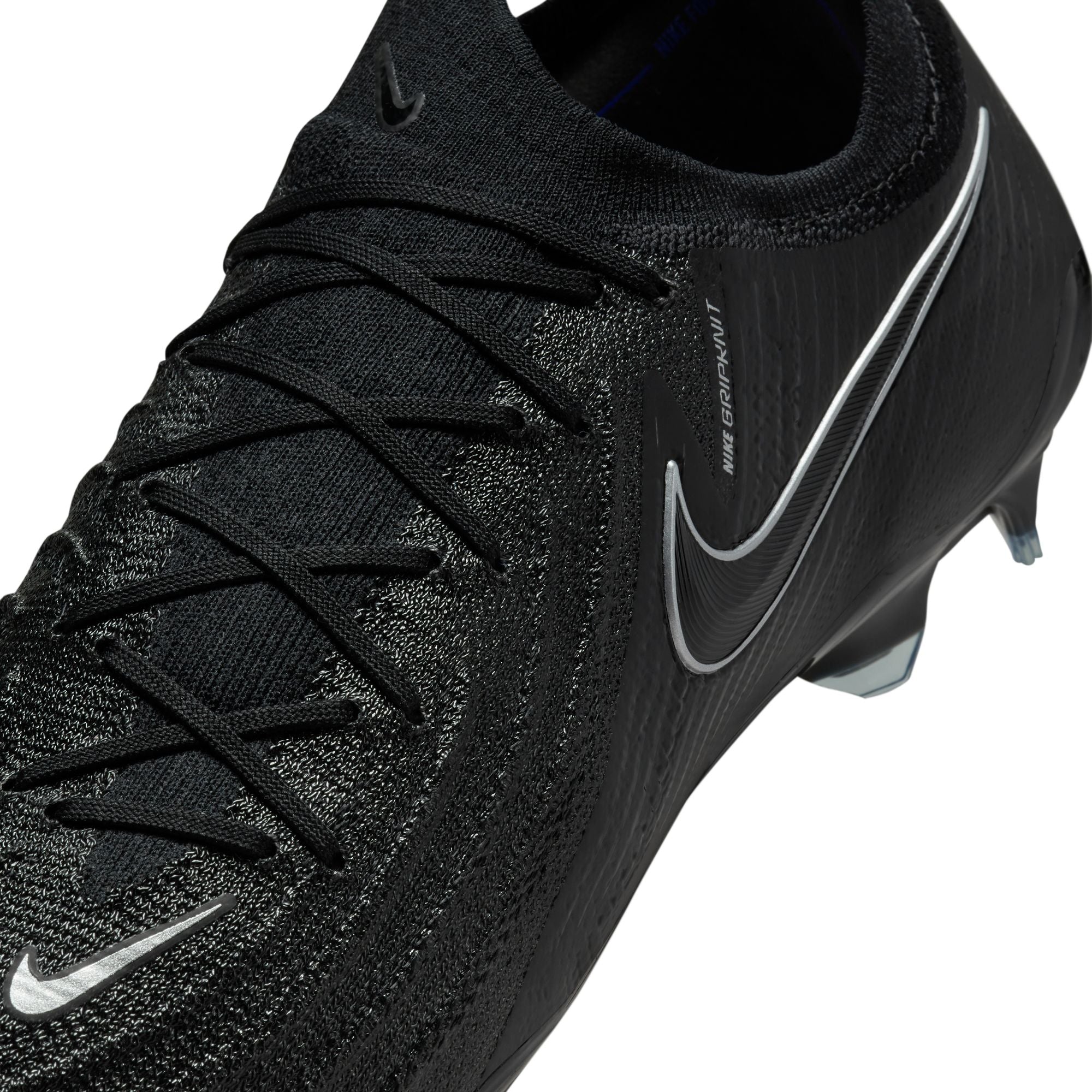 Nike Phantom GX 2 Elite FG Low-Top Soccer Cleats - FJ2559-001-NIKE by Nike | Available at Niky's Sports