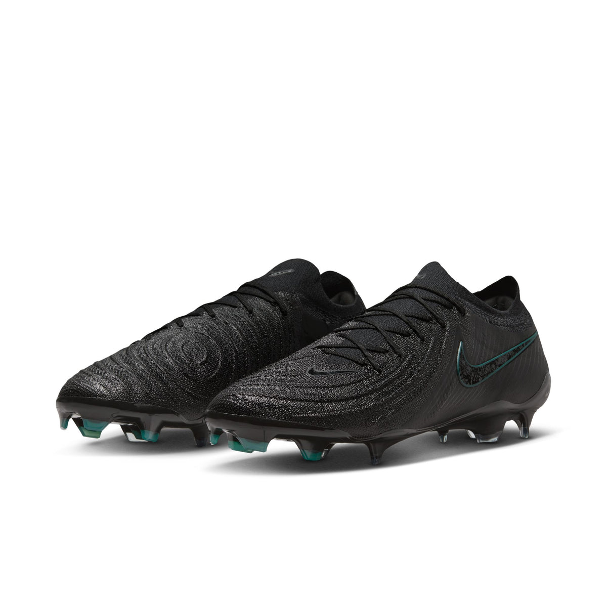 Nike Phantom GX 2 Elite FG Low-Top Soccer Cleats - FJ2559-002-NIKE by Nike | Available at Niky's Sports