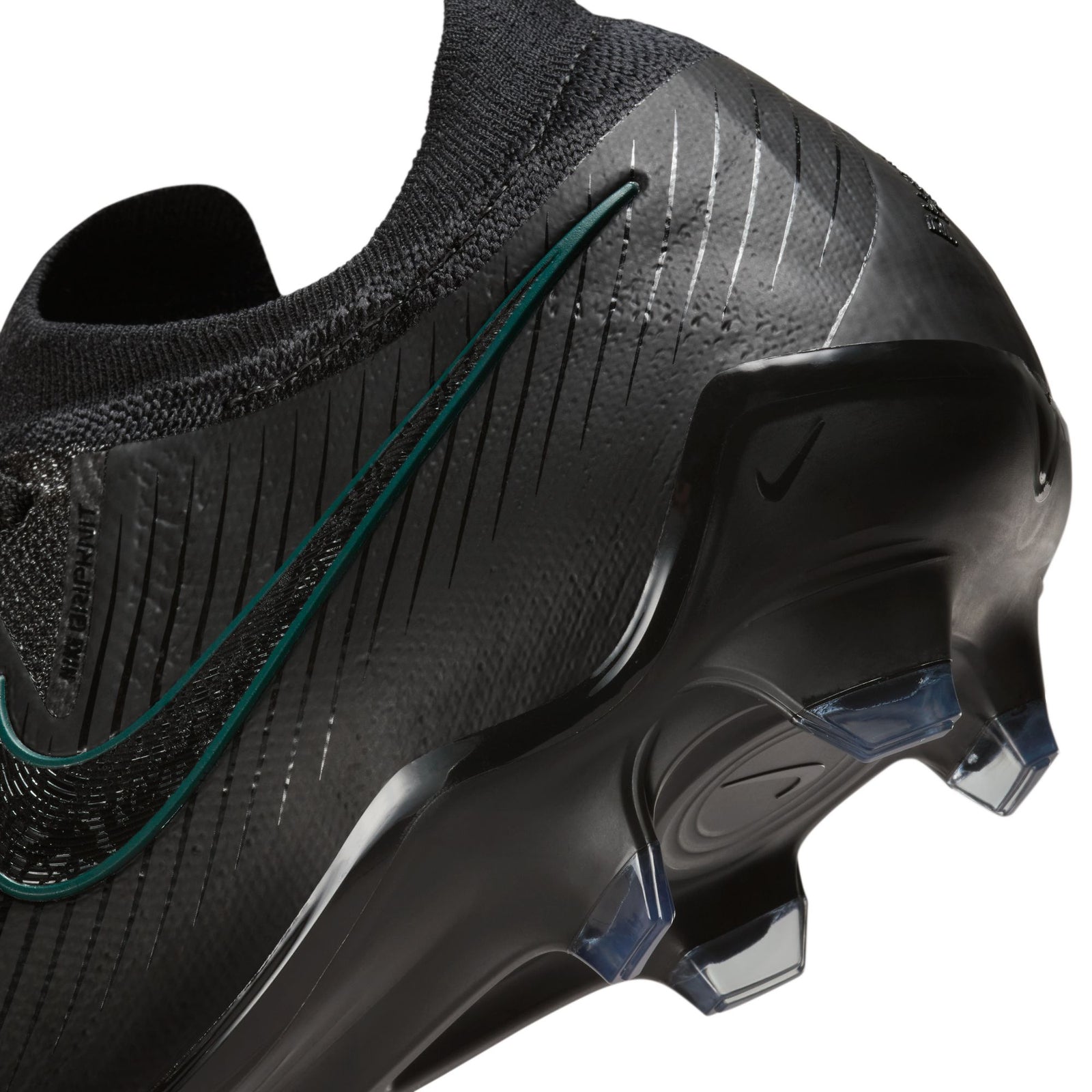 Nike Phantom GX 2 Elite FG Low-Top Soccer Cleats - FJ2559-002-NIKE by Nike | Available at Niky's Sports