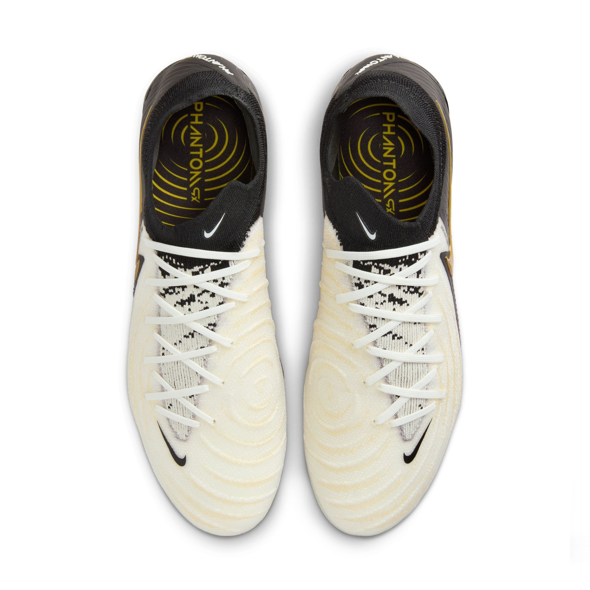 Nike Phantom GX 2 Elite FG Low-Top Soccer Cleats - FJ2559-100-NIKE by Nike | Available at Niky's Sports