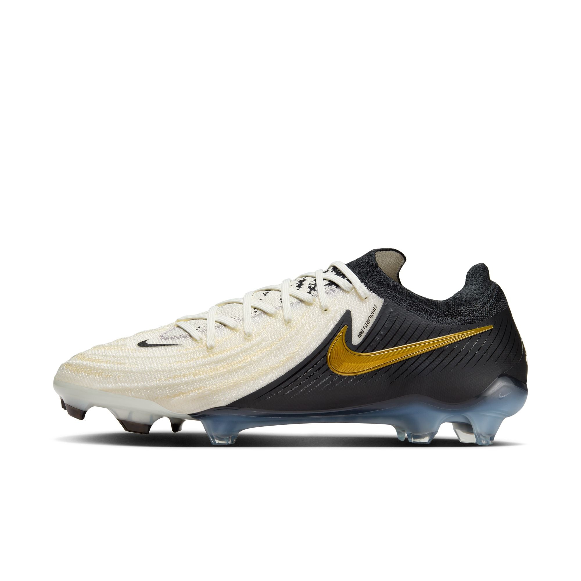 Nike Phantom GX 2 Elite FG Low-Top Soccer Cleats - FJ2559-100-NIKE by Nike | Available at Niky's Sports