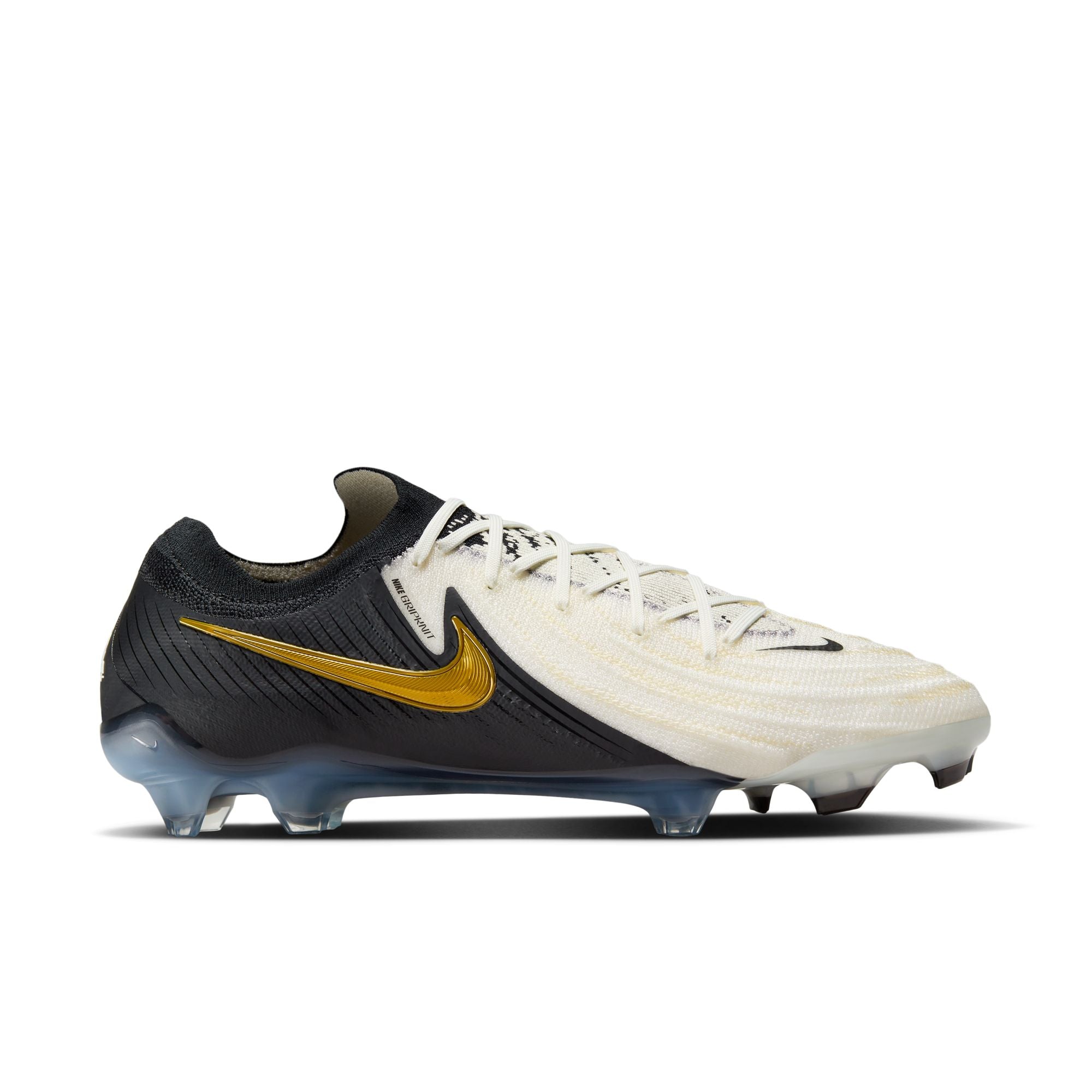 Nike Phantom GX 2 Elite FG Low-Top Soccer Cleats - FJ2559-100-NIKE by Nike | Available at Niky's Sports