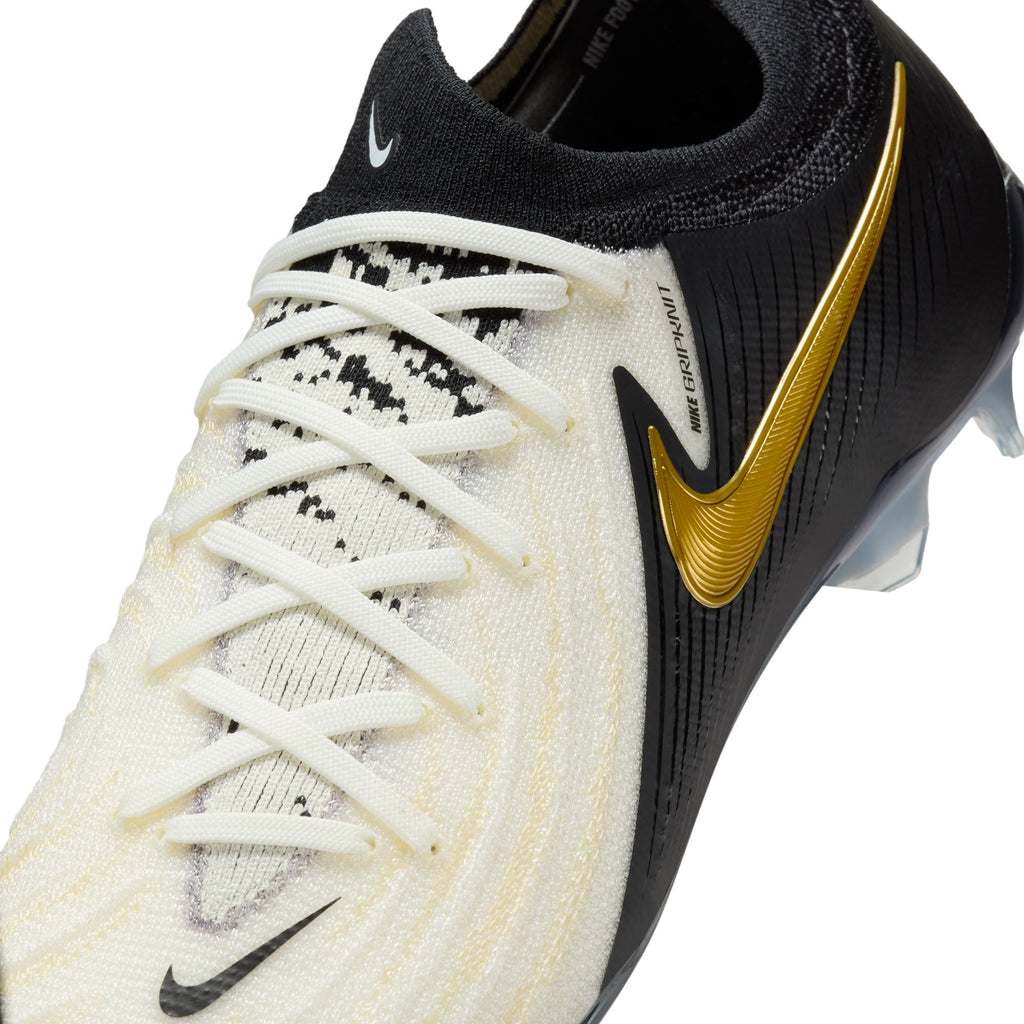 Nike Phantom GX 2 Elite FG Low-Top Soccer Cleats - FJ2559-100-NIKE by Nike | Available at Niky's Sports