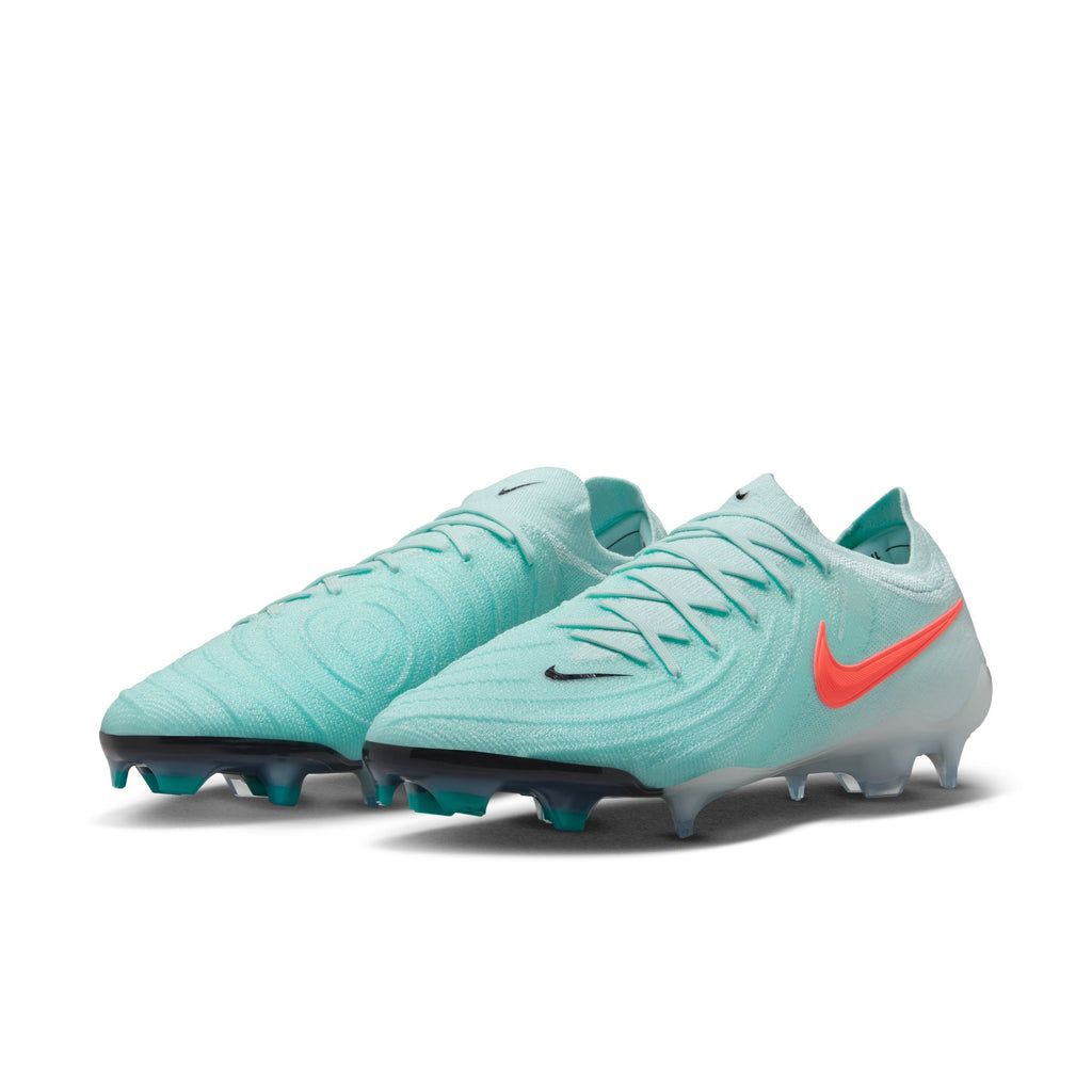 Nike Phantom GX 2 Elite FG Low-Top Soccer Cleats - FJ2559-300-NIKE by Nike | Available at Niky's Sports