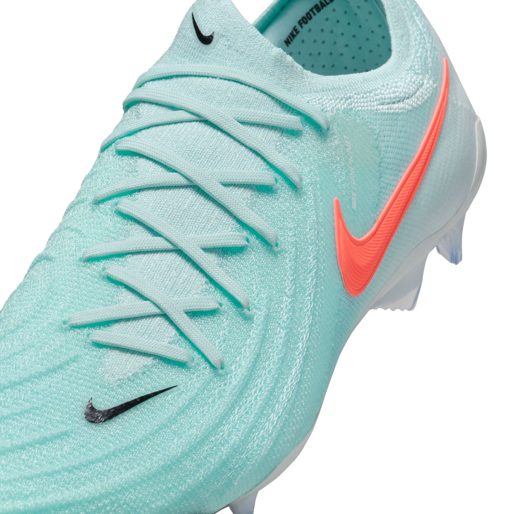 Nike Phantom GX 2 Elite FG Low-Top Soccer Cleats - FJ2559-300-NIKE by Nike | Available at Niky's Sports