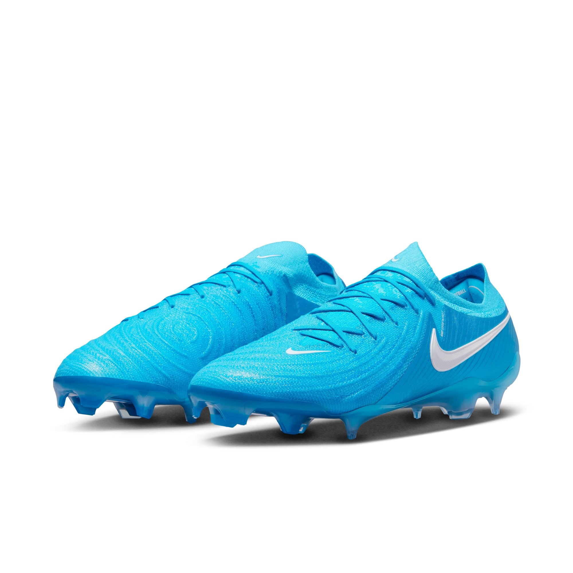 Nike Phantom GX 2 Elite FG Low-Top Soccer Cleats - FJ2559-400-NIKE by Nike | Available at Niky's Sports