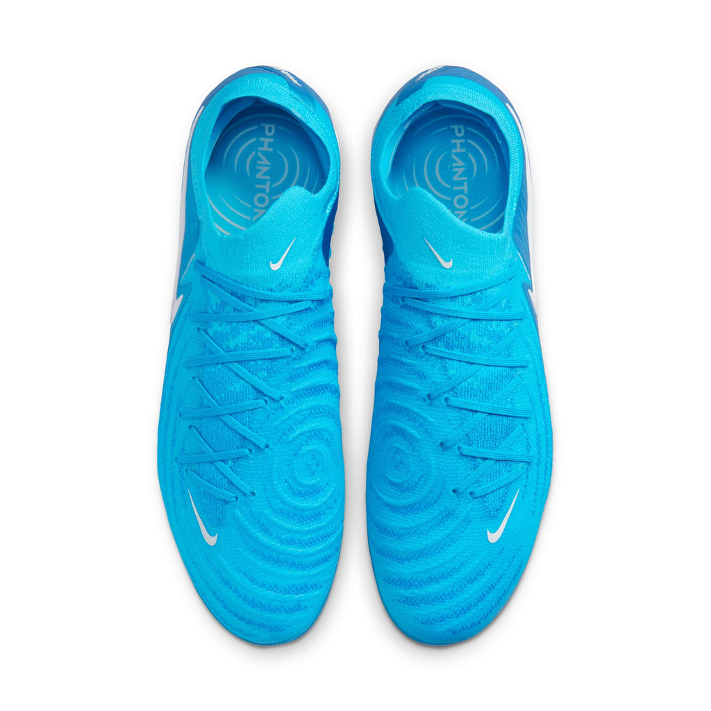 Nike Phantom GX 2 Elite FG Low-Top Soccer Cleats - FJ2559-400-NIKE by Nike | Available at Niky's Sports