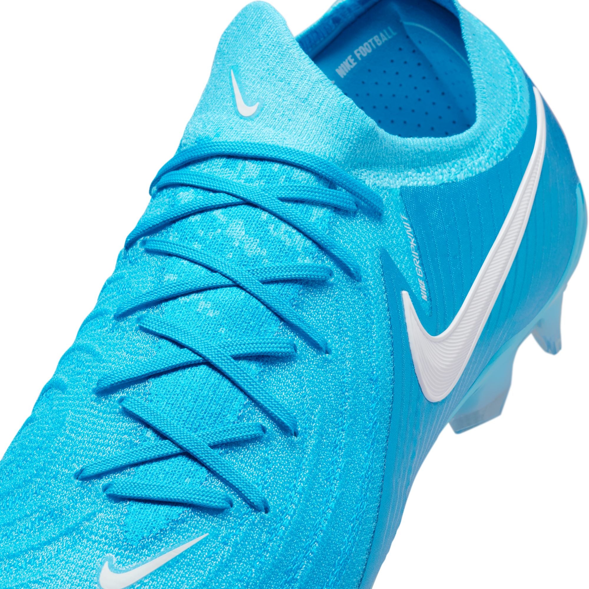 Nike Phantom GX 2 Elite FG Low-Top Soccer Cleats - FJ2559-400-NIKE by Nike | Available at Niky's Sports
