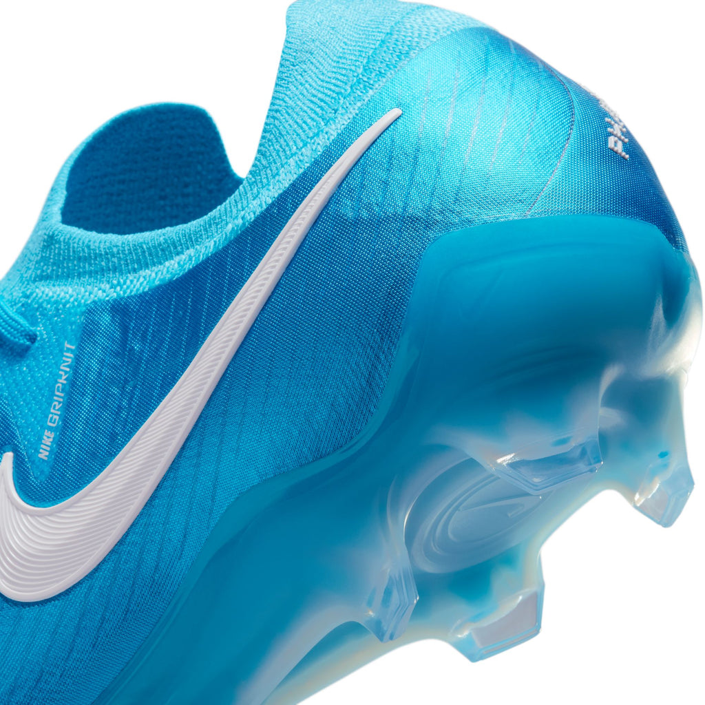 Nike Phantom GX 2 Elite FG Low-Top Soccer Cleats - FJ2559-400-NIKE by Nike | Available at Niky's Sports