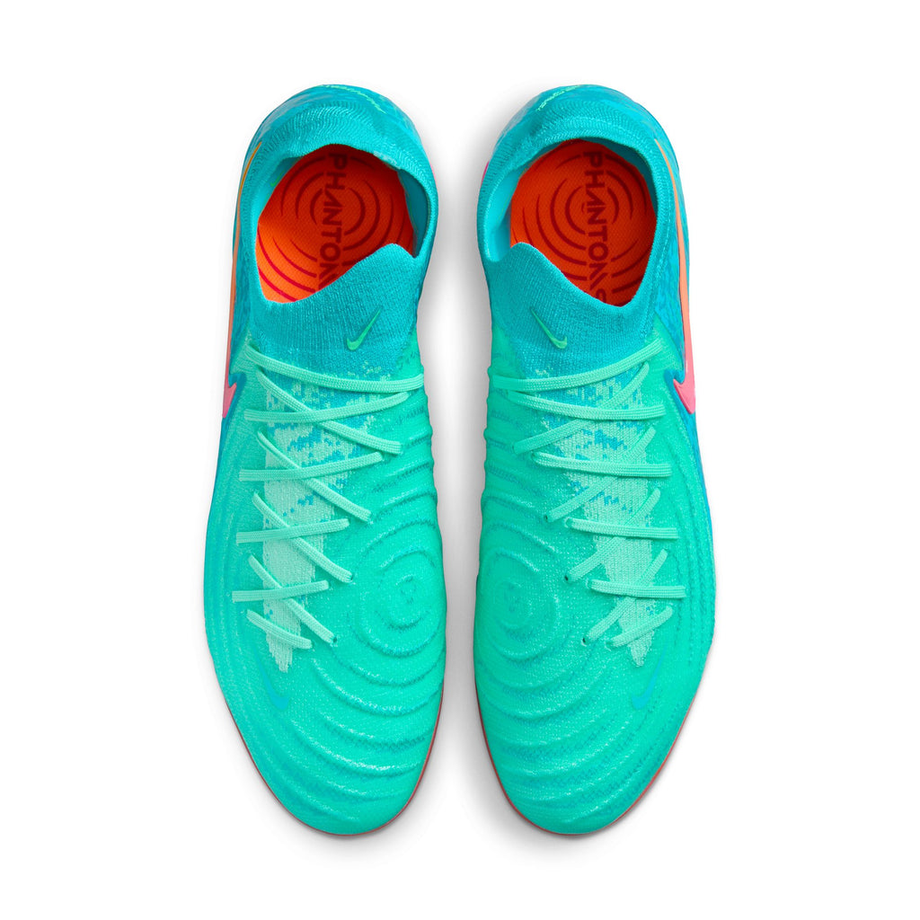 Nike Phantom GX 2 Elite LV8 FG Low-Top Soccer Cleats - FJ2560-300-NIKE by Nike | Available at Niky's Sports