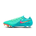 Nike Phantom GX 2 Elite LV8 FG Low-Top Soccer Cleats - FJ2560-300-NIKE by Nike | Available at Niky's Sports