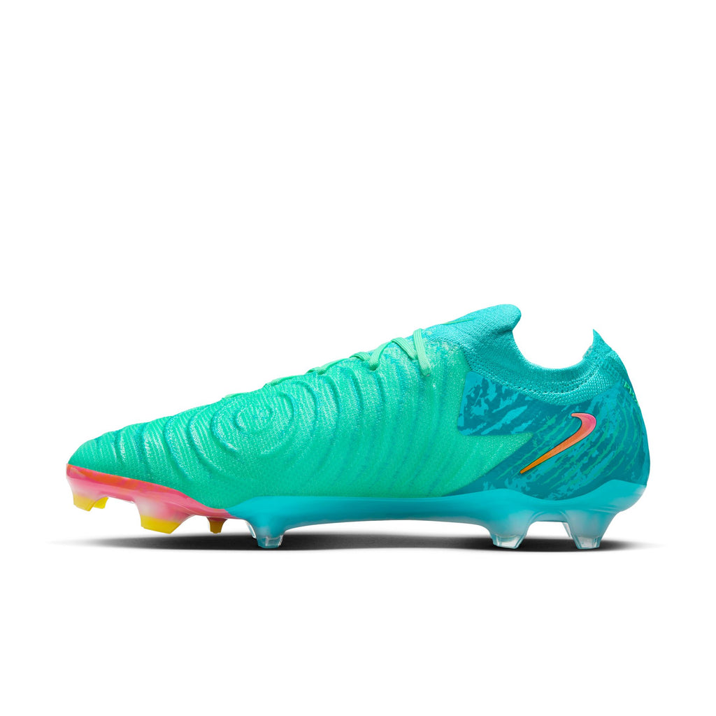 Nike Phantom GX 2 Elite LV8 FG Low-Top Soccer Cleats - FJ2560-300-NIKE by Nike | Available at Niky's Sports