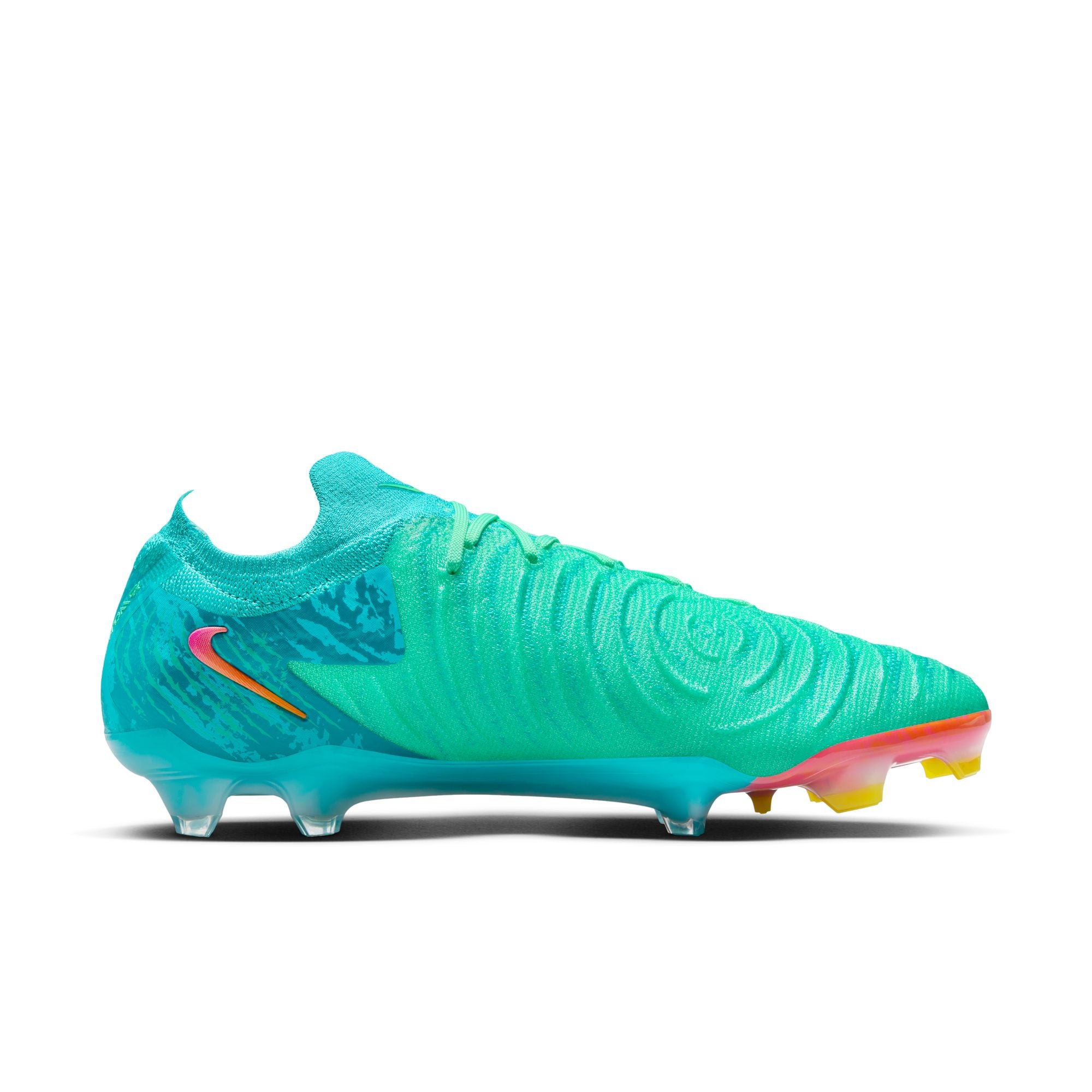 Nike Phantom GX 2 Elite LV8 FG Low-Top Soccer Cleats - FJ2560-300-NIKE by Nike | Available at Niky's Sports