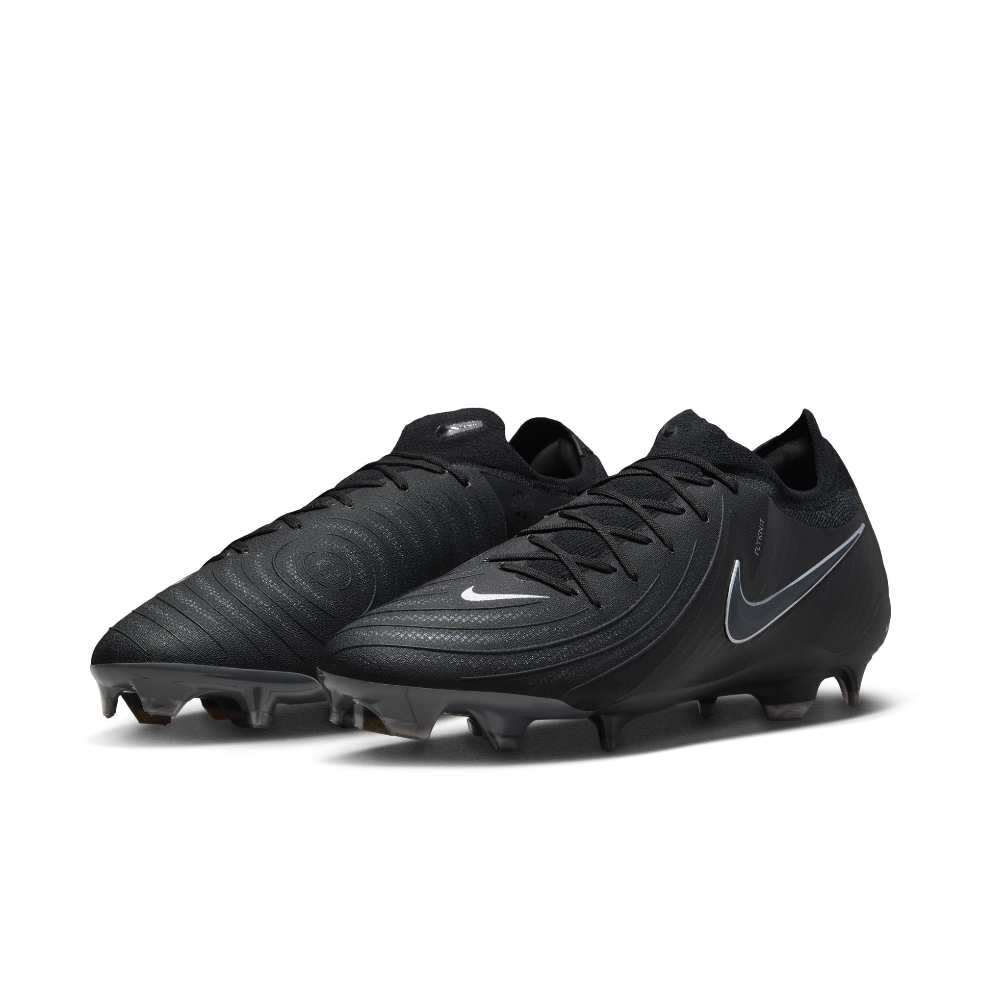 Nike Phantom GX 2 Pro FG Low-Top Soccer Cleats - FJ2563-001-NIKE by Nike | Available at Niky's Sports
