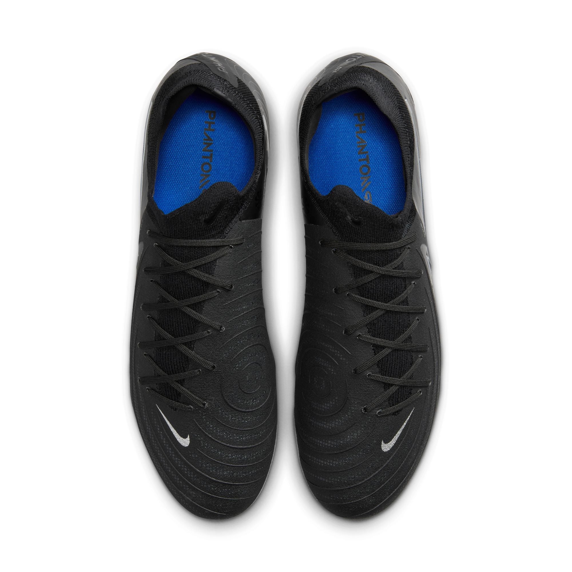 Nike Phantom GX 2 Pro FG Low-Top Soccer Cleats - FJ2563-001-NIKE by Nike | Available at Niky's Sports