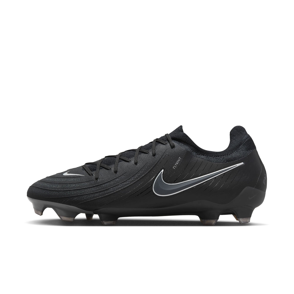 Nike Phantom GX 2 Pro FG Low-Top Soccer Cleats - FJ2563-001-NIKE by Nike | Available at Niky&#39;s Sports