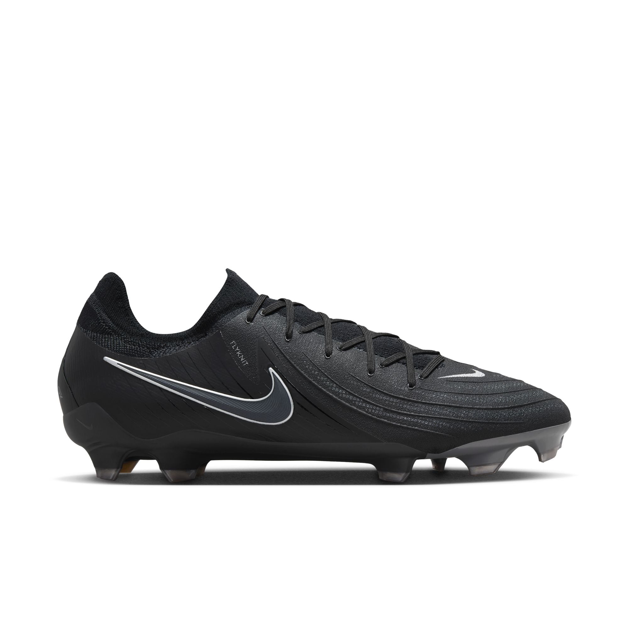 Nike Phantom GX 2 Pro FG Low-Top Soccer Cleats - FJ2563-001-NIKE by Nike | Available at Niky's Sports
