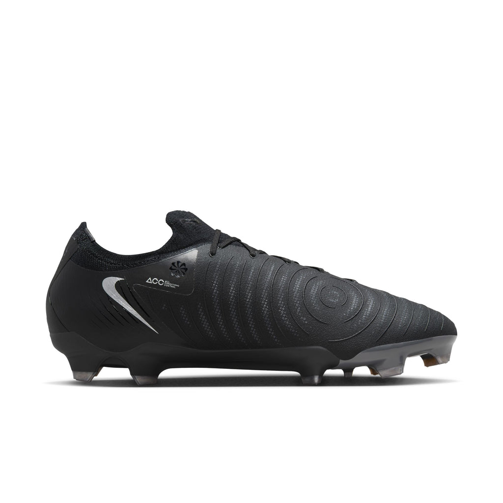 Nike Phantom GX 2 Pro FG Low-Top Soccer Cleats - FJ2563-001-NIKE by Nike | Available at Niky's Sports