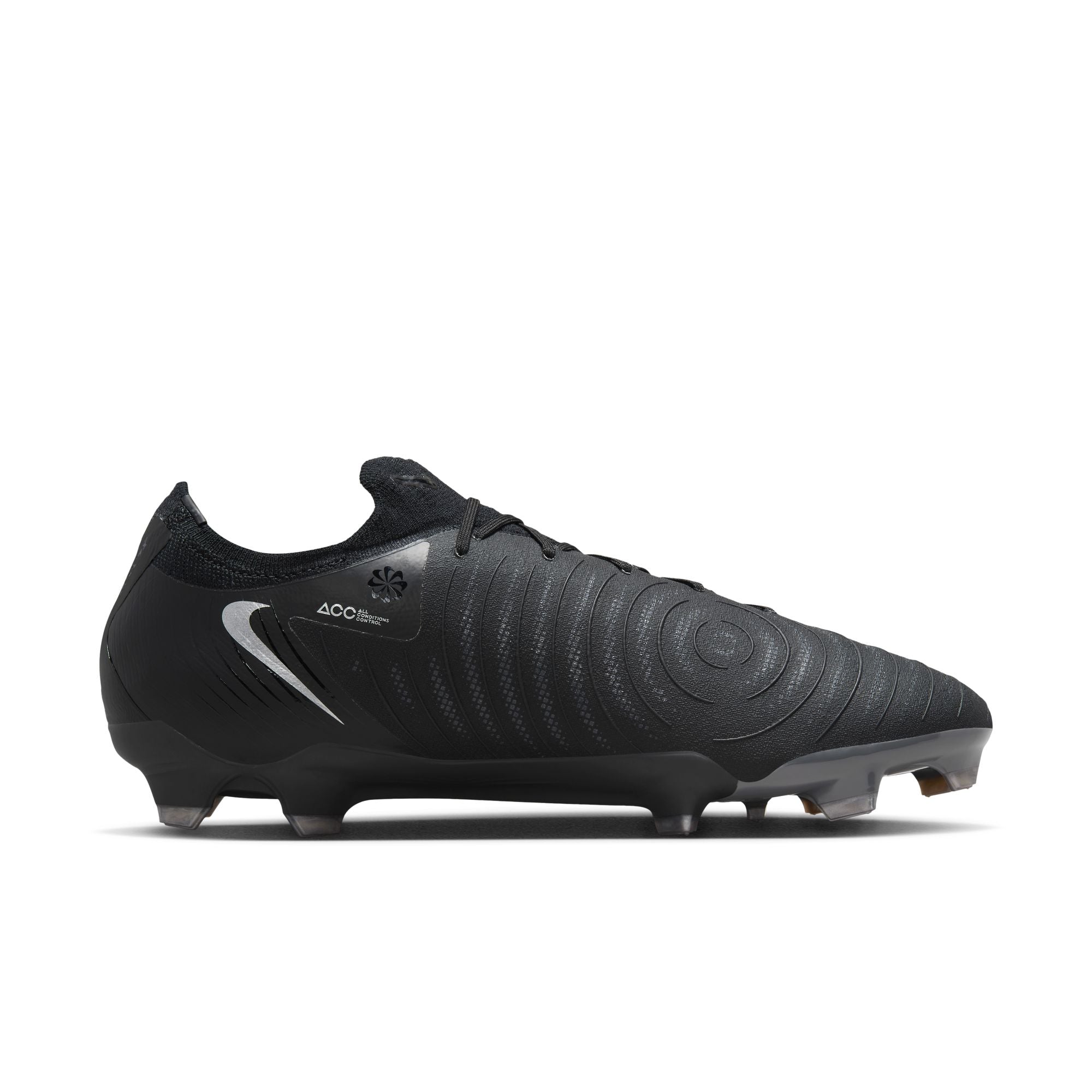 Nike Phantom GX 2 Pro FG Low-Top Soccer Cleats - FJ2563-001-NIKE by Nike | Available at Niky's Sports