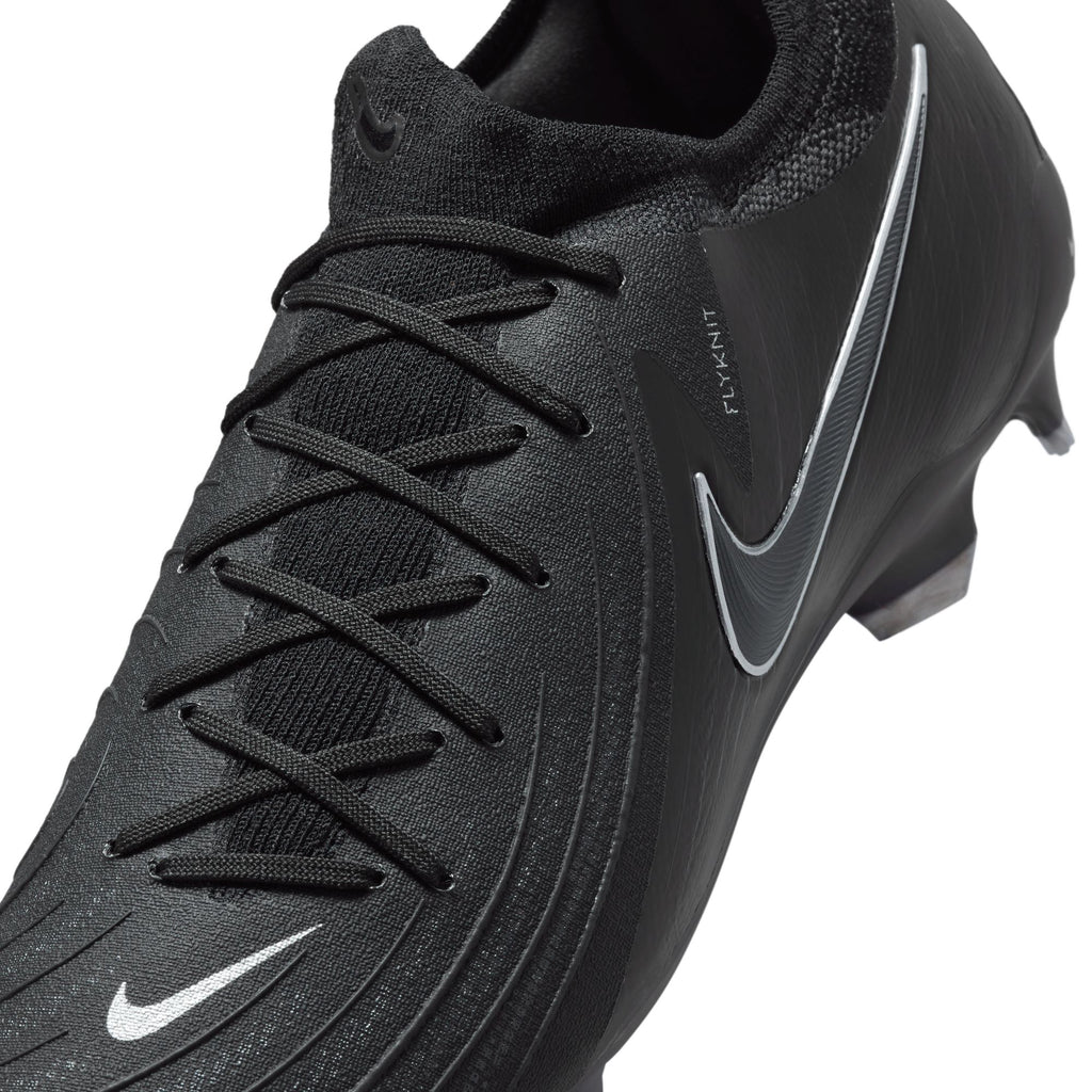 Nike Phantom GX 2 Pro FG Low-Top Soccer Cleats - FJ2563-001-NIKE by Nike | Available at Niky's Sports