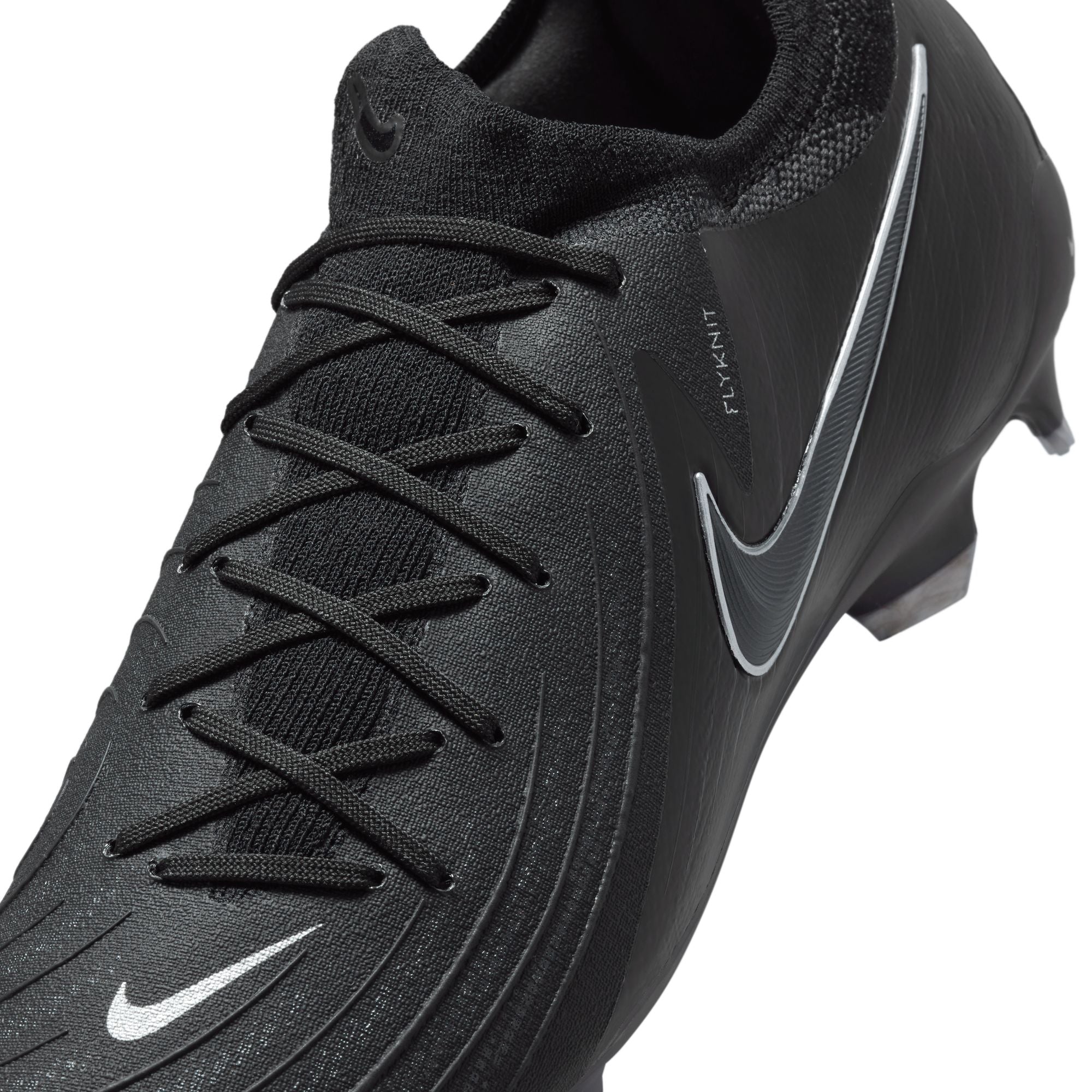 Nike Phantom GX 2 Pro FG Low-Top Soccer Cleats - FJ2563-001-NIKE by Nike | Available at Niky's Sports