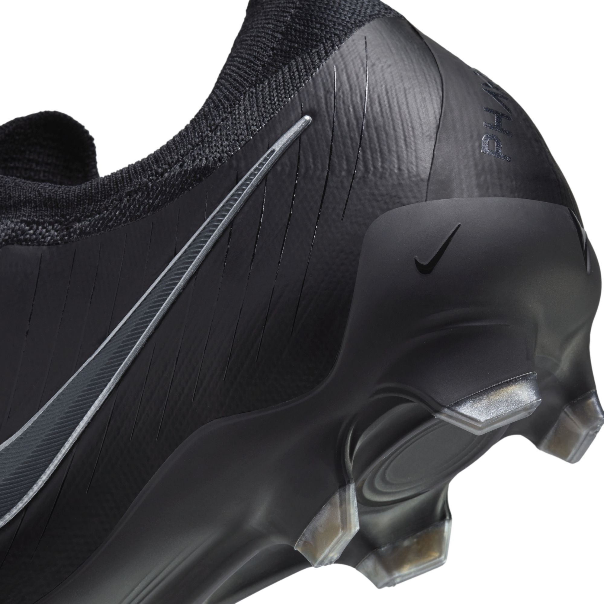 Nike Phantom GX 2 Pro FG Low-Top Soccer Cleats - FJ2563-001-NIKE by Nike | Available at Niky's Sports