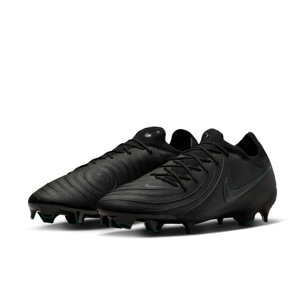 Nike Phantom GX 2 Pro FG Low-Top Soccer Cleats - FJ2563-002-NIKE by Nike | Available at Niky's Sports