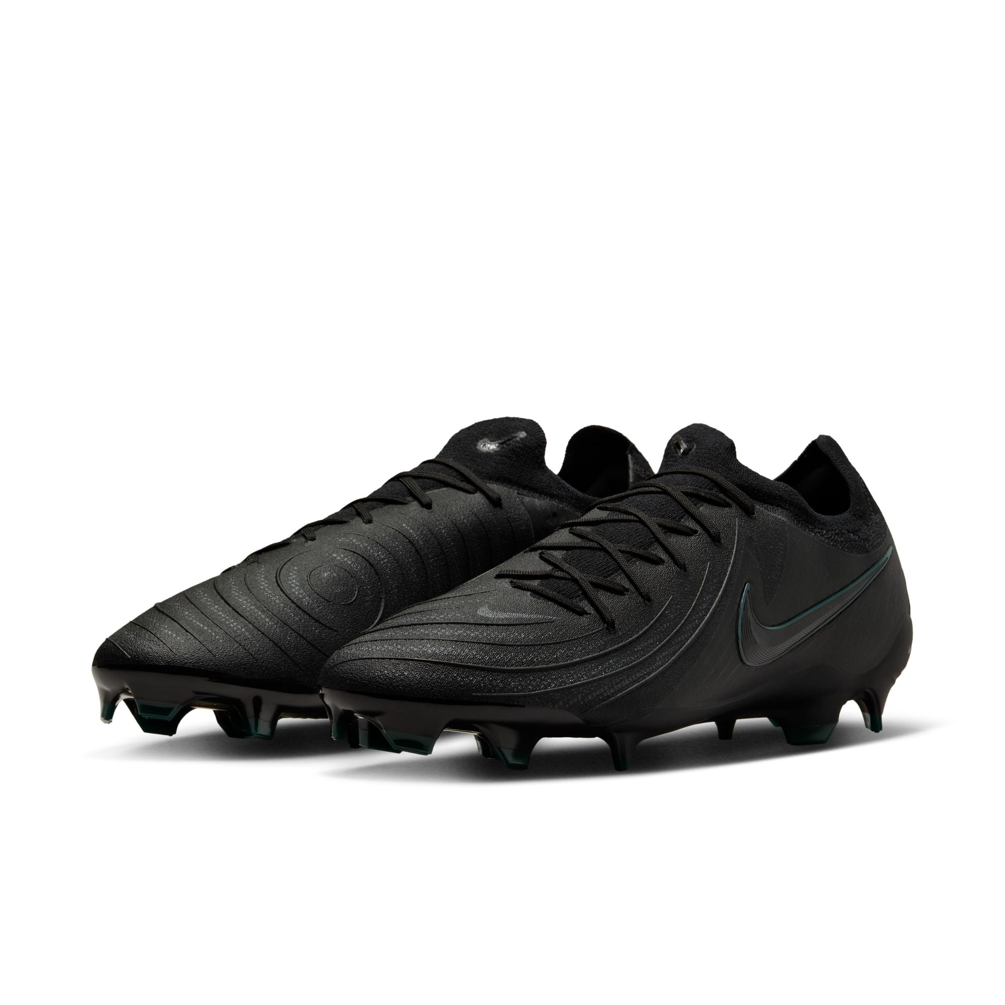 Nike Phantom GX 2 Pro FG Low-Top Soccer Cleats - FJ2563-002-NIKE by Nike | Available at Niky's Sports