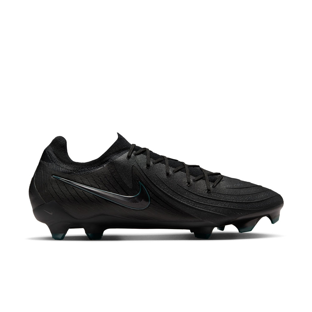 Nike Phantom GX 2 Pro FG Low-Top Soccer Cleats - FJ2563-002-NIKE by Nike | Available at Niky's Sports