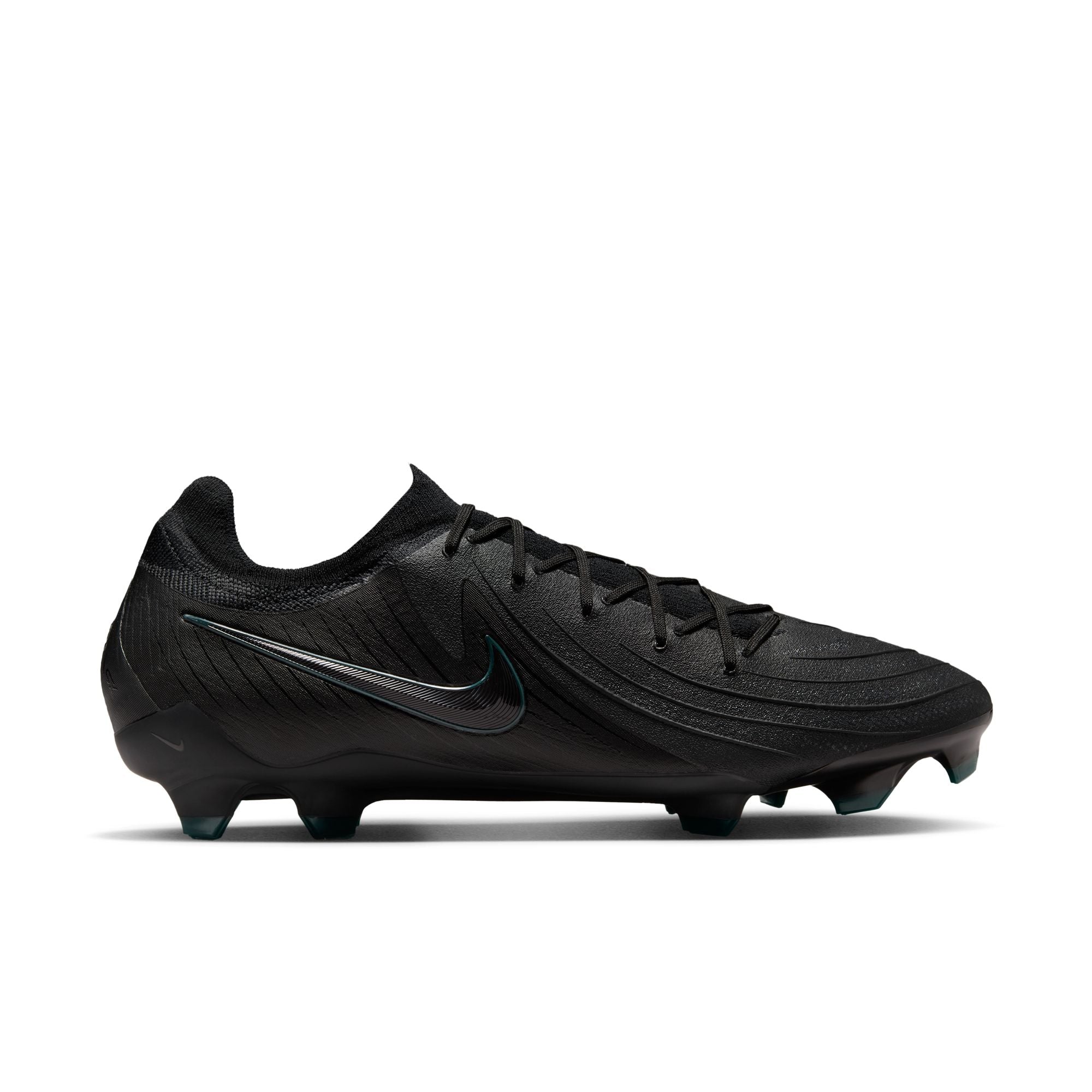 Nike Phantom GX 2 Pro FG Low-Top Soccer Cleats - FJ2563-002-NIKE by Nike | Available at Niky's Sports