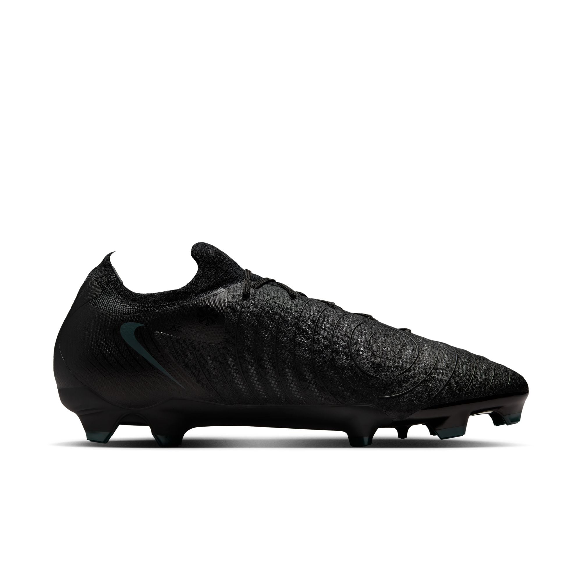 Nike Phantom GX 2 Pro FG Low-Top Soccer Cleats - FJ2563-002-NIKE by Nike | Available at Niky's Sports