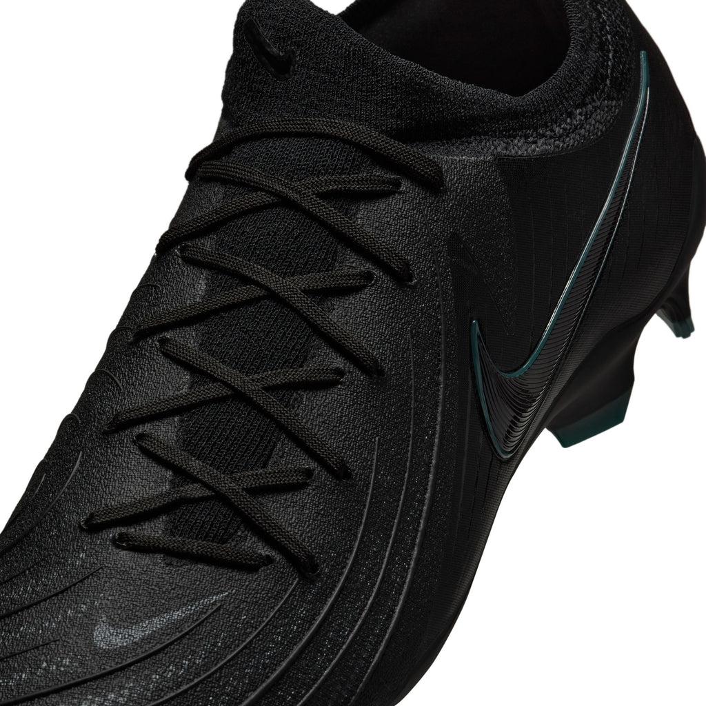 Nike Phantom GX 2 Pro FG Low-Top Soccer Cleats - FJ2563-002-NIKE by Nike | Available at Niky's Sports