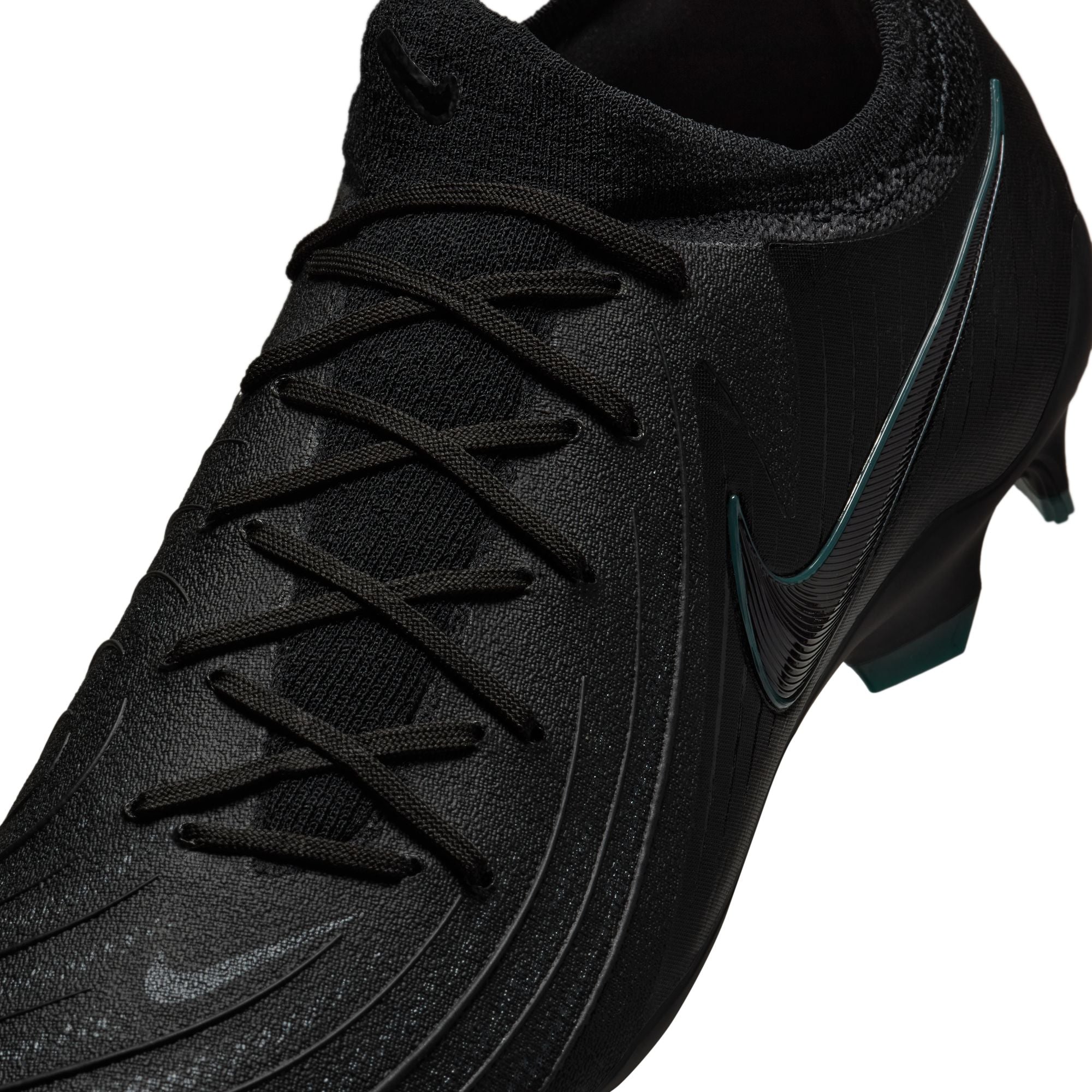 Nike Phantom GX 2 Pro FG Low-Top Soccer Cleats - FJ2563-002-NIKE by Nike | Available at Niky's Sports