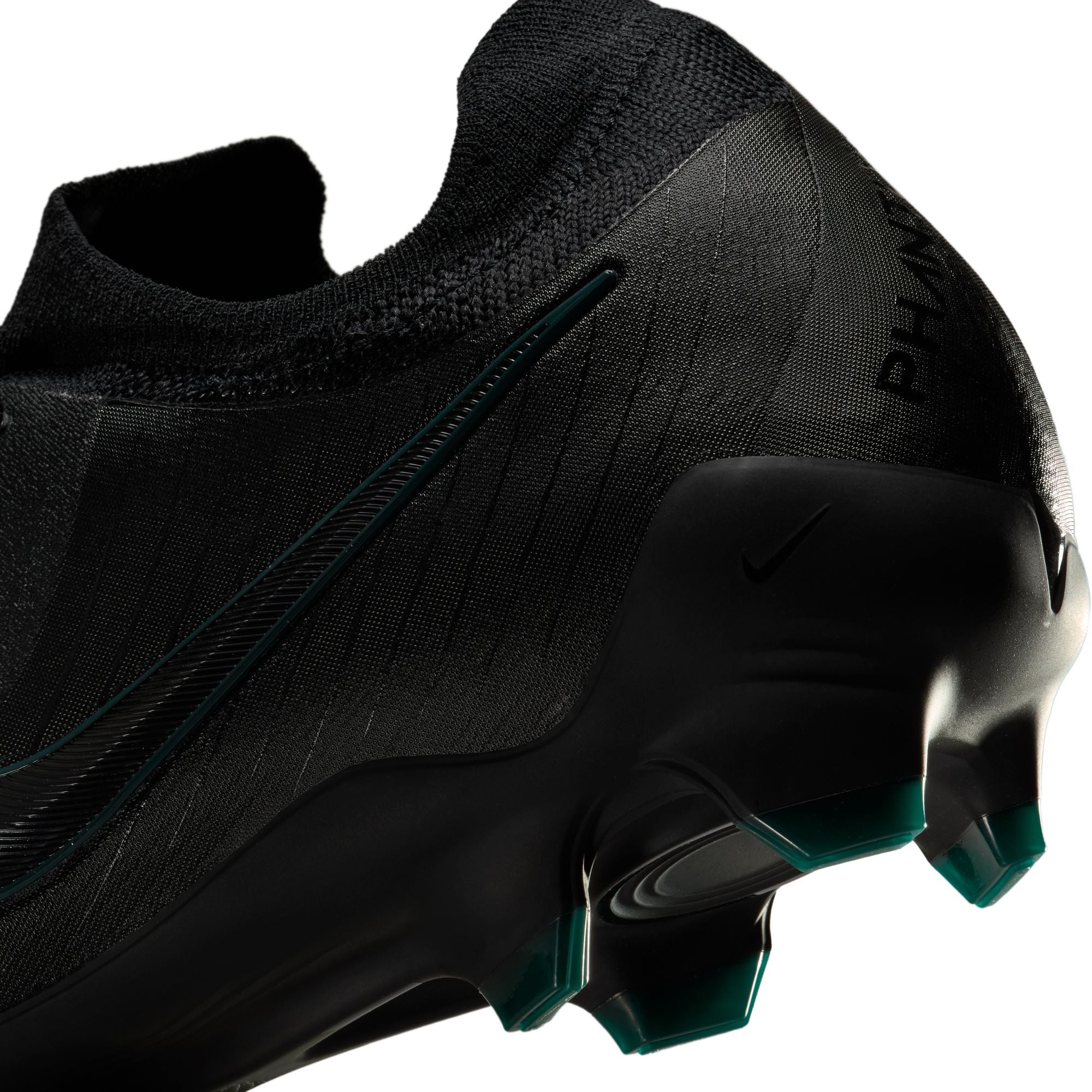 Nike Phantom GX 2 Pro FG Low-Top Soccer Cleats - FJ2563-002-NIKE by Nike | Available at Niky's Sports