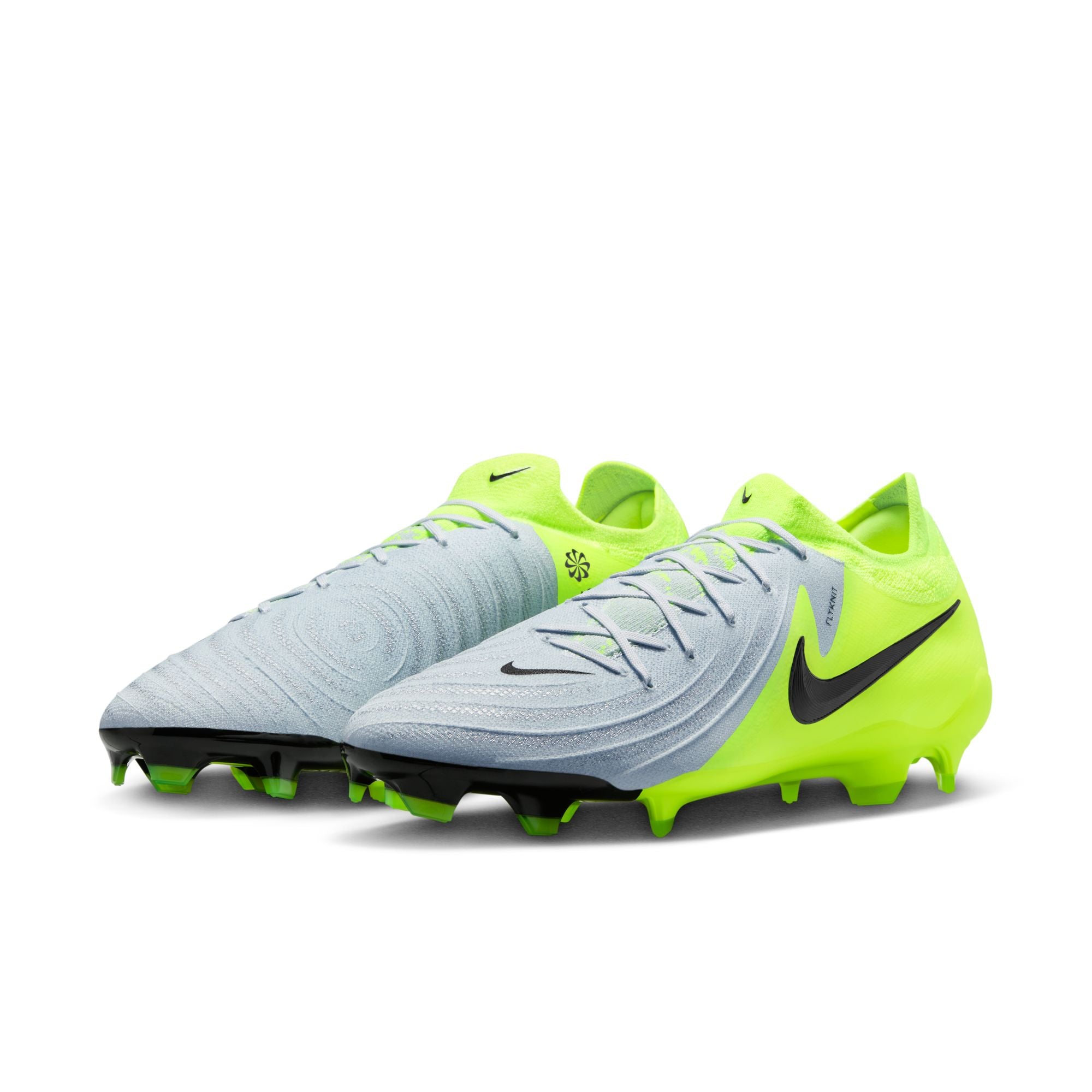 Nike Phantom GX 2 Pro FG Low-Top Adult Soccer Cleats Metallic - FJ2563-003-NIKE by Nike | Available at Niky's Sports