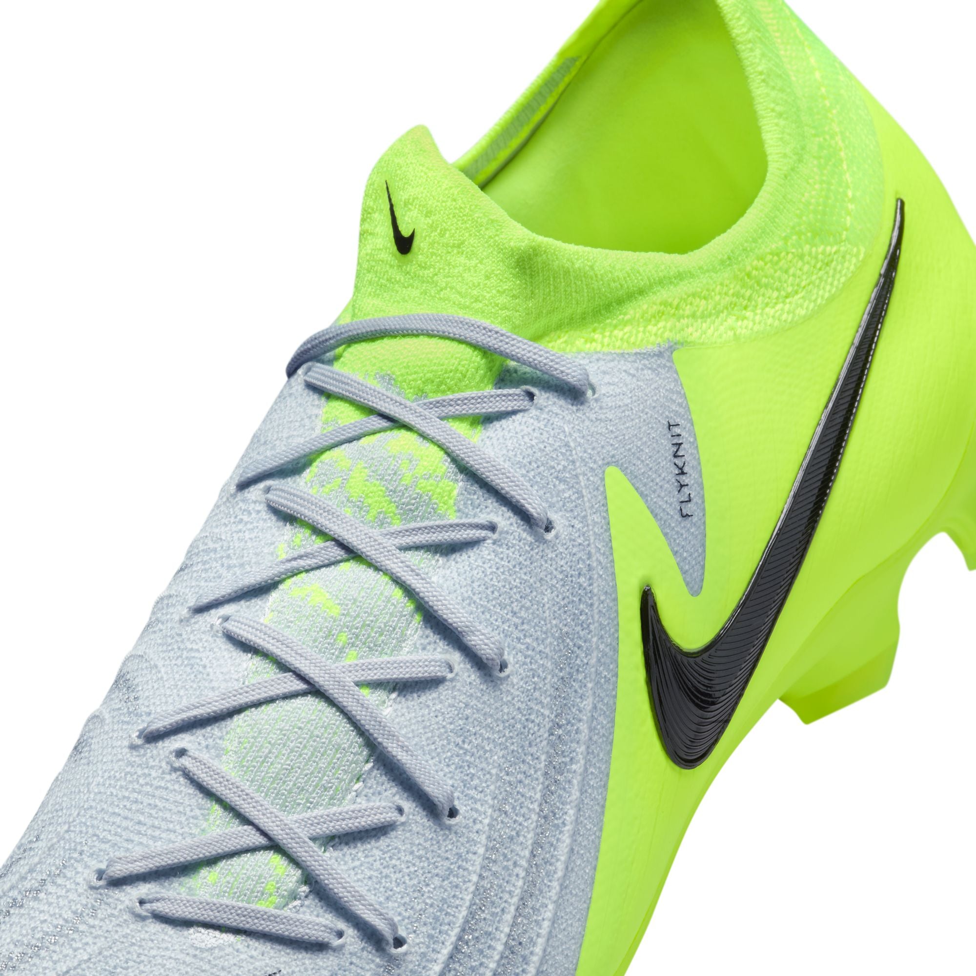 Nike Phantom GX 2 Pro FG Low-Top Adult Soccer Cleats Metallic - FJ2563-003-NIKE by Nike | Available at Niky's Sports