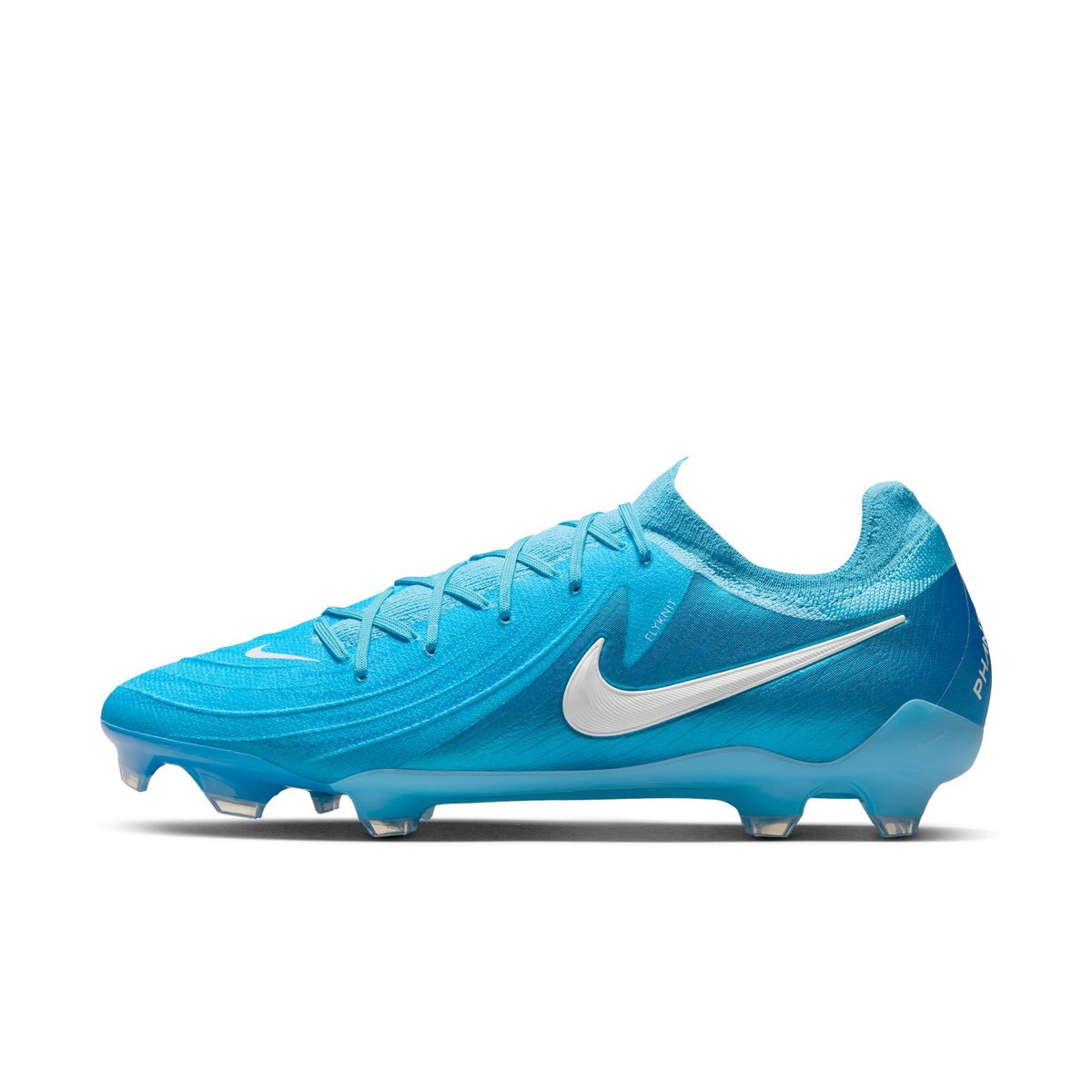 Nike Phantom GX 2 Pro FG Low-Top Soccer Cleats - FJ2563-400-NIKE by Nike | Available at Niky&#39;s Sports