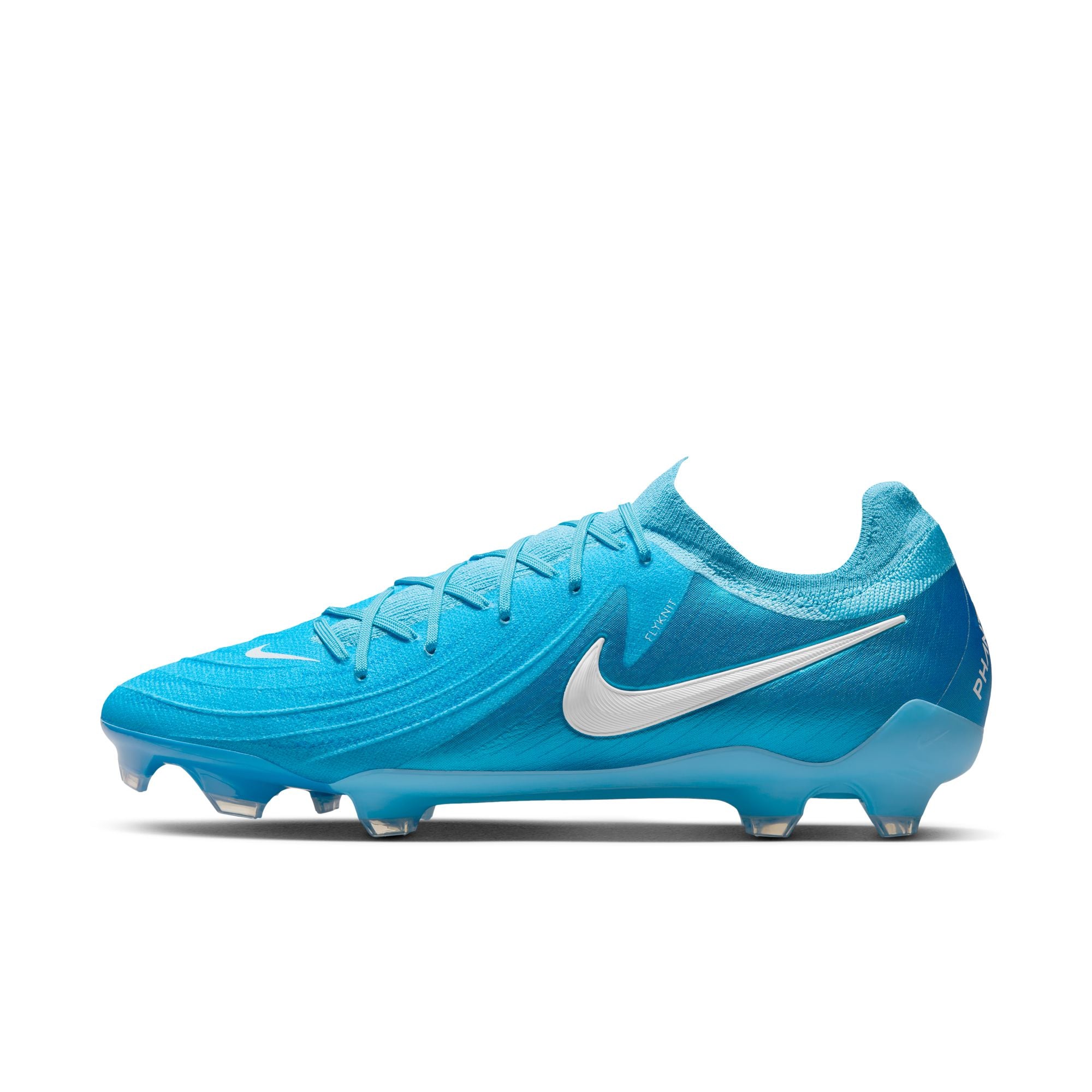 Nike Phantom GX 2 Pro FG Low-Top Soccer Cleats - FJ2563-400-NIKE by Nike | Available at Niky's Sports