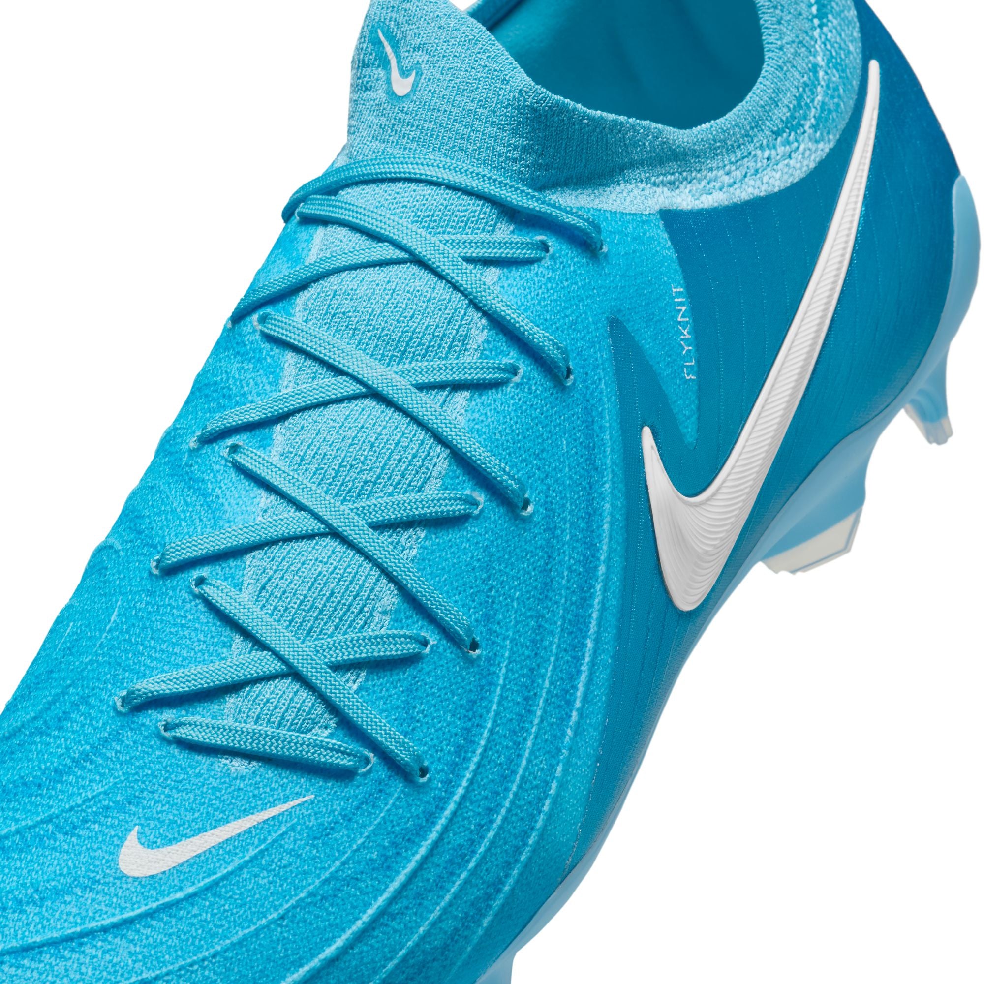 Nike Phantom GX 2 Pro FG Low-Top Soccer Cleats - FJ2563-400-NIKE by Nike | Available at Niky's Sports