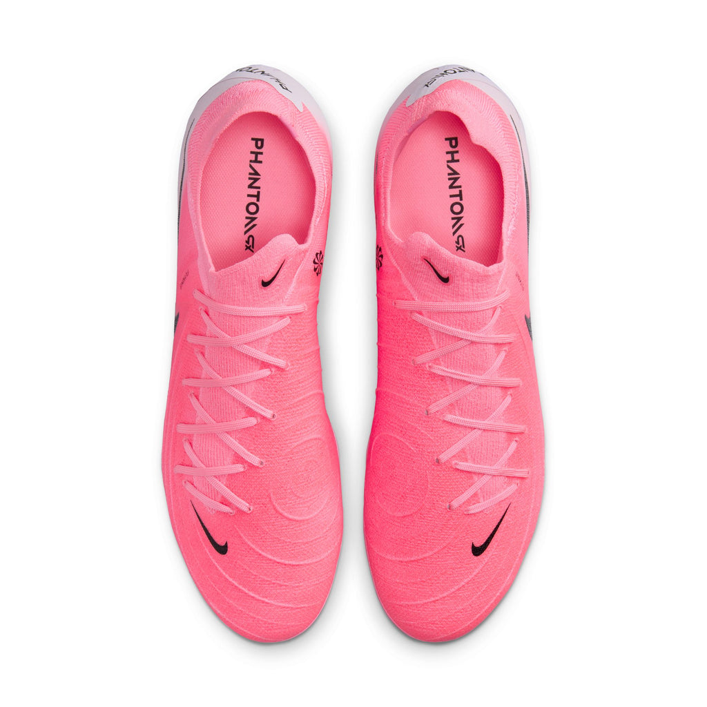 Nike Phantom GX 2 Pro FG Low-Top Soccer Cleats - FJ2563-600-NIKE by Nike | Available at Niky's Sports