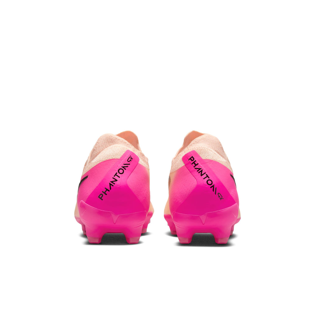 Nike Phantom GX 2 Pro FG Low-Top Soccer Cleats - FJ2563-800-NIKE by Nike | Available at Niky's Sports